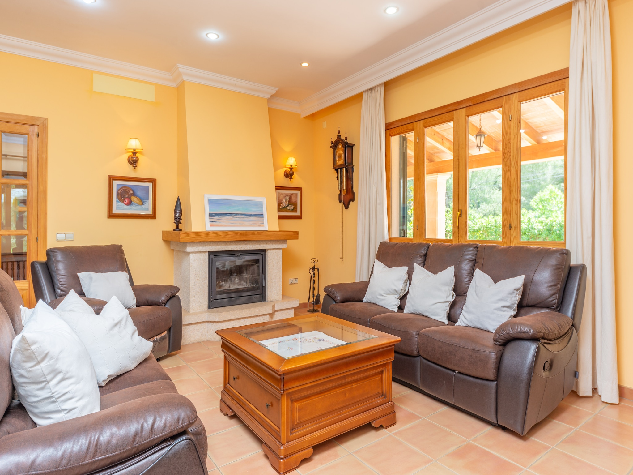 Vacation home Es Garroveret