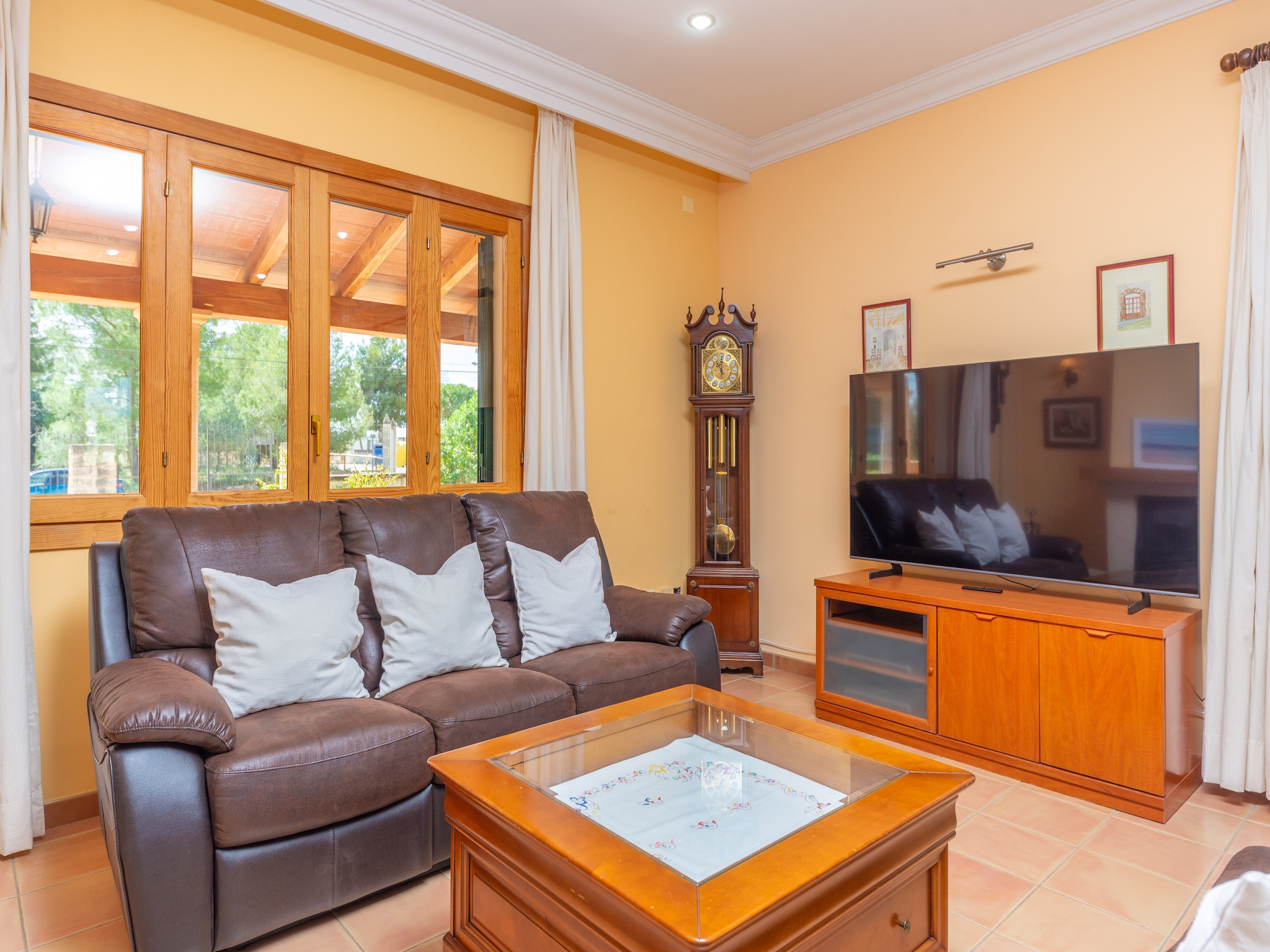 Vacation home Es Garroveret