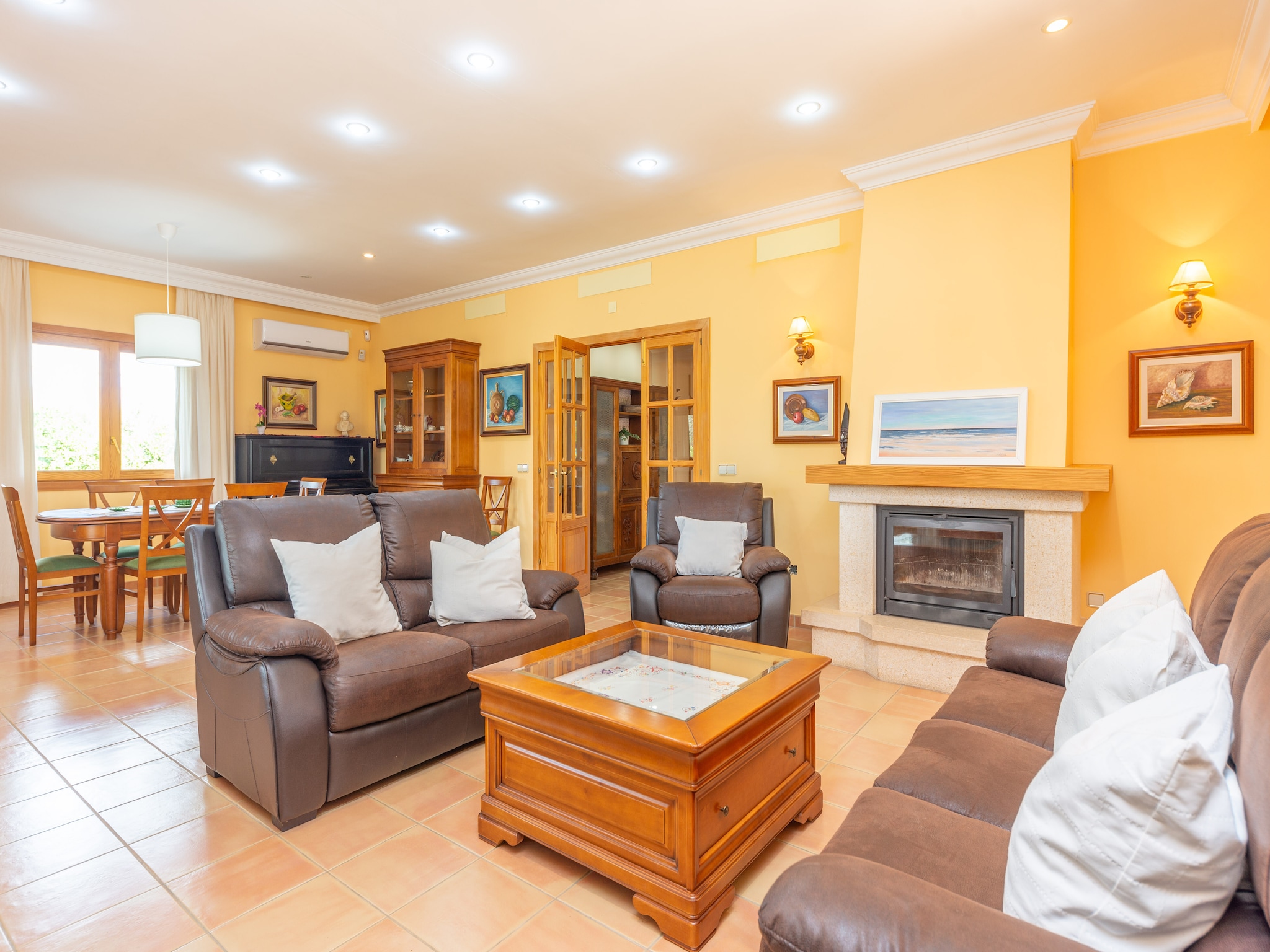 Vacation home Es Garroveret