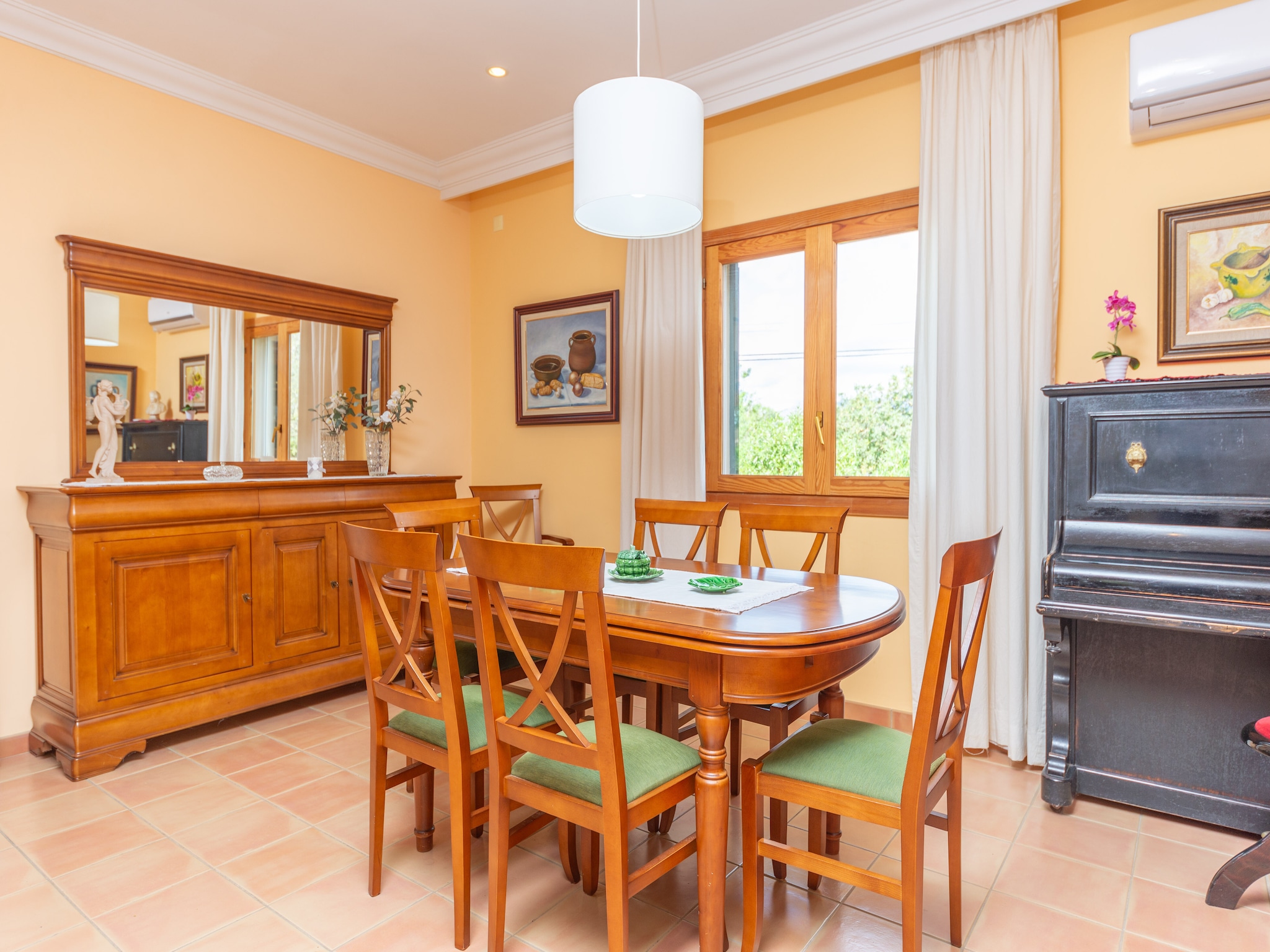 Vacation home Es Garroveret