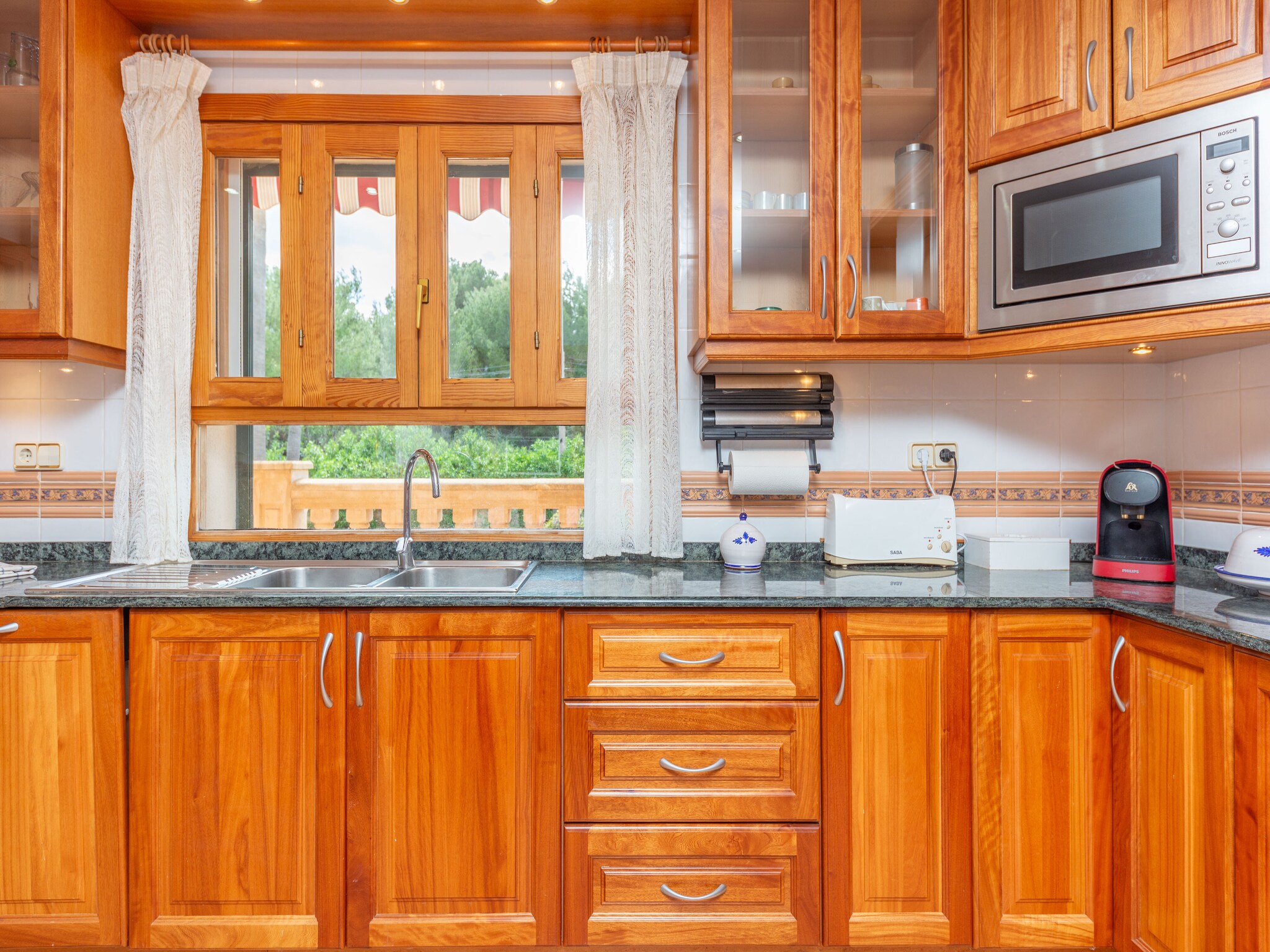 Vacation home Es Garroveret