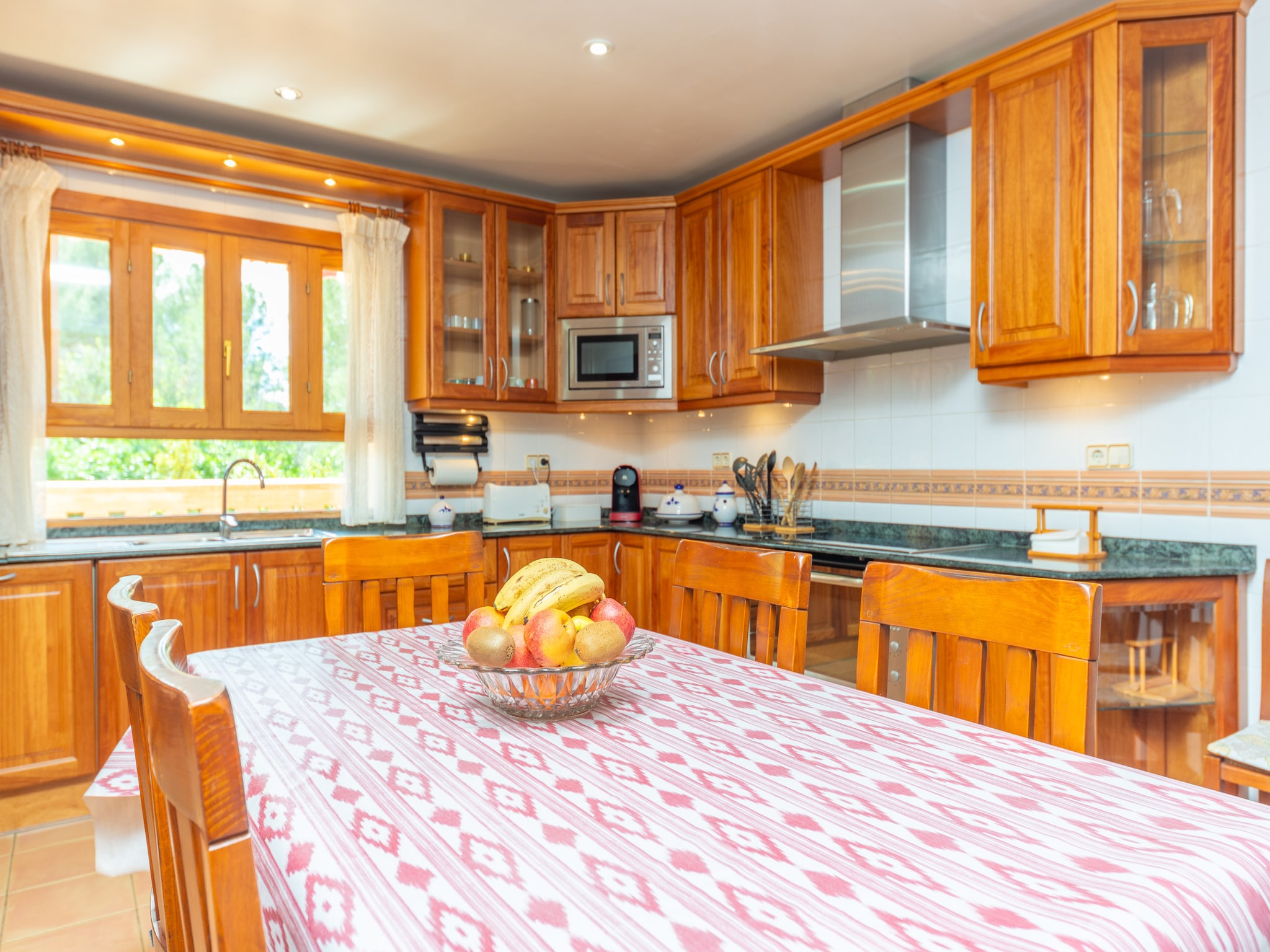 Vacation home Es Garroveret