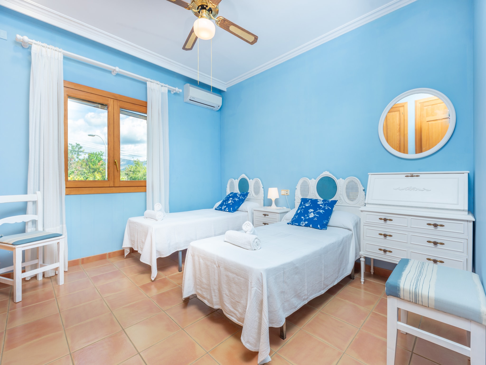 Vacation home Es Garroveret