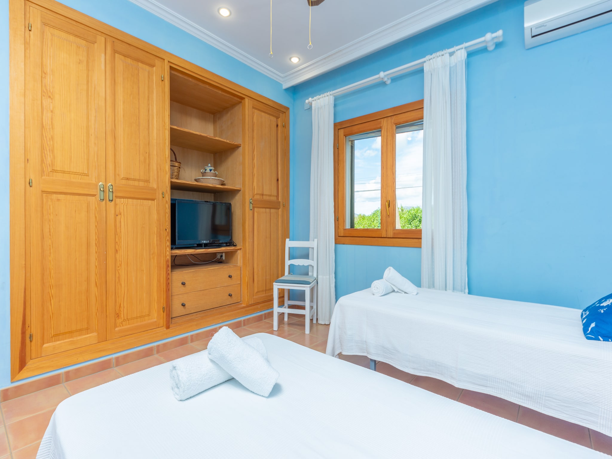 Vacation home Es Garroveret