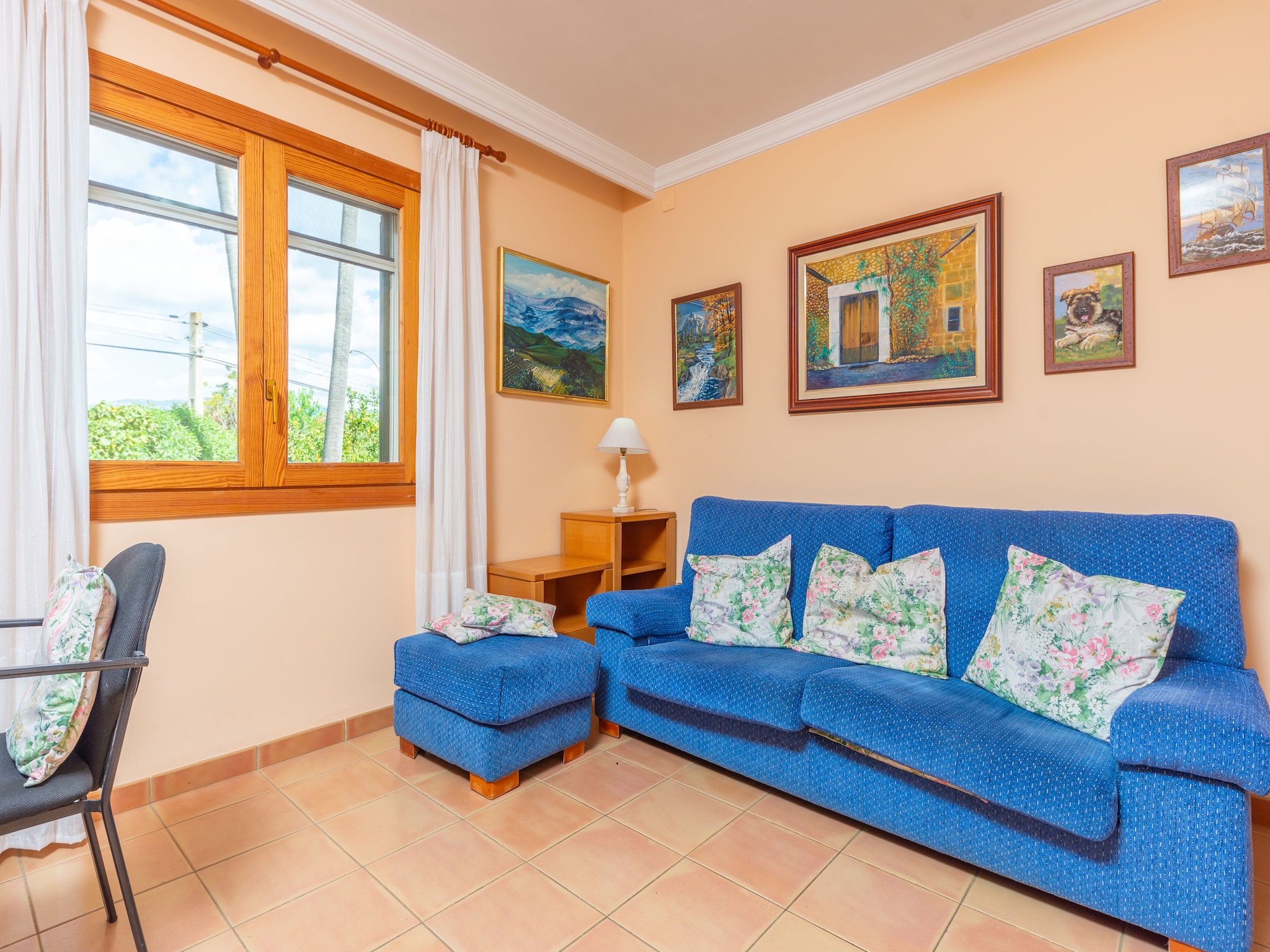 Vacation home Es Garroveret