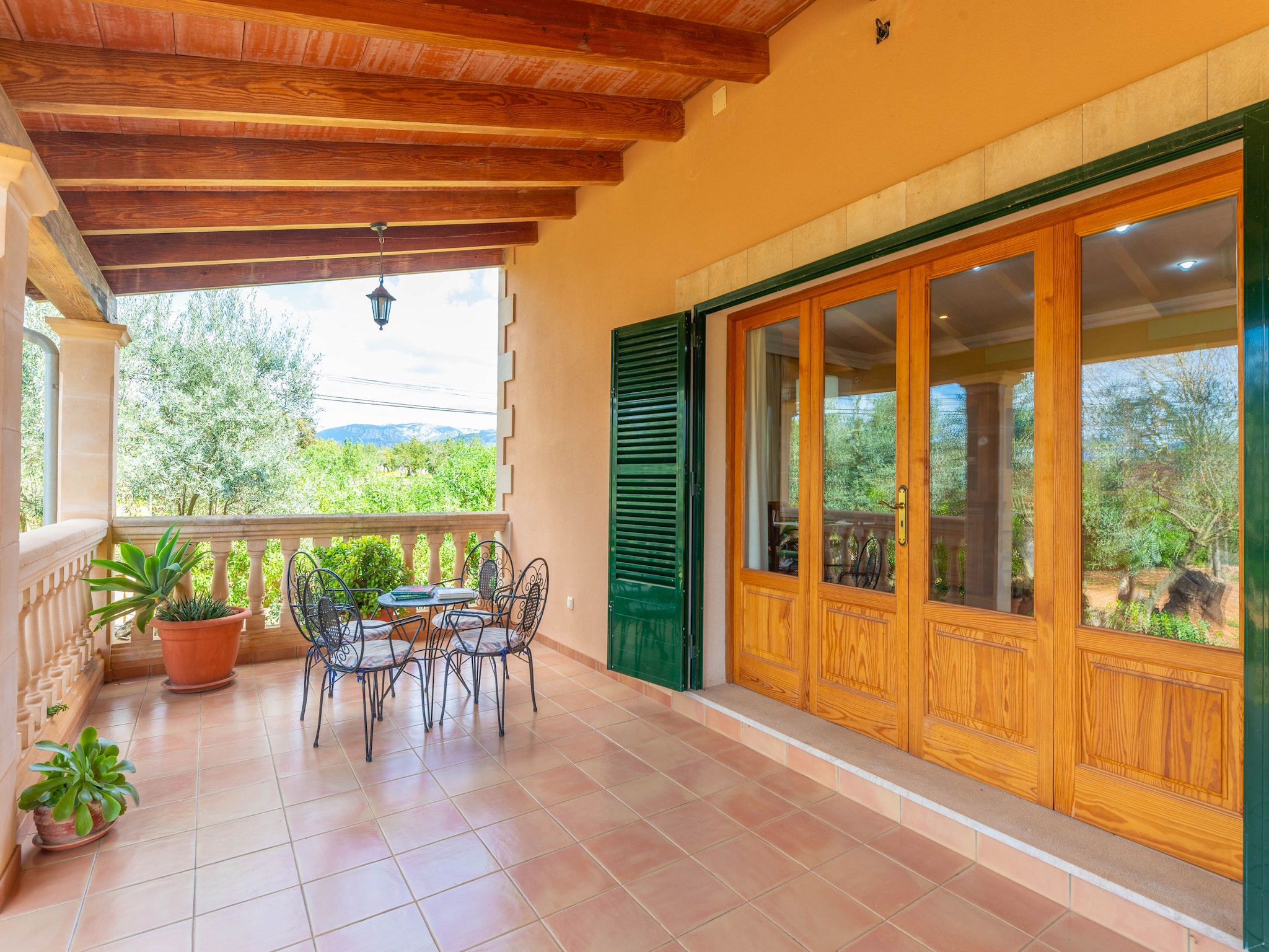 Vacation home Es Garroveret
