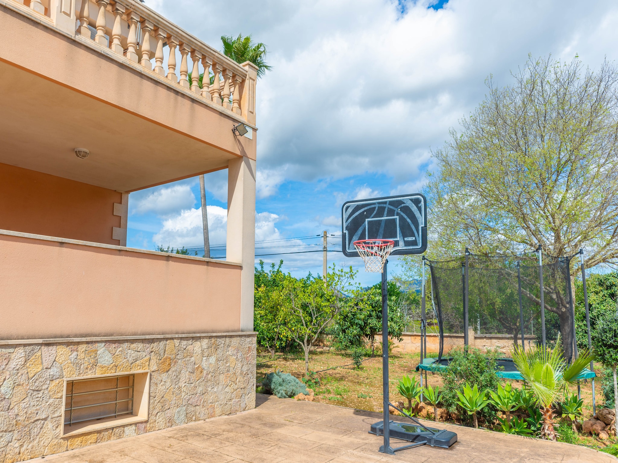 Vacation home Es Garroveret