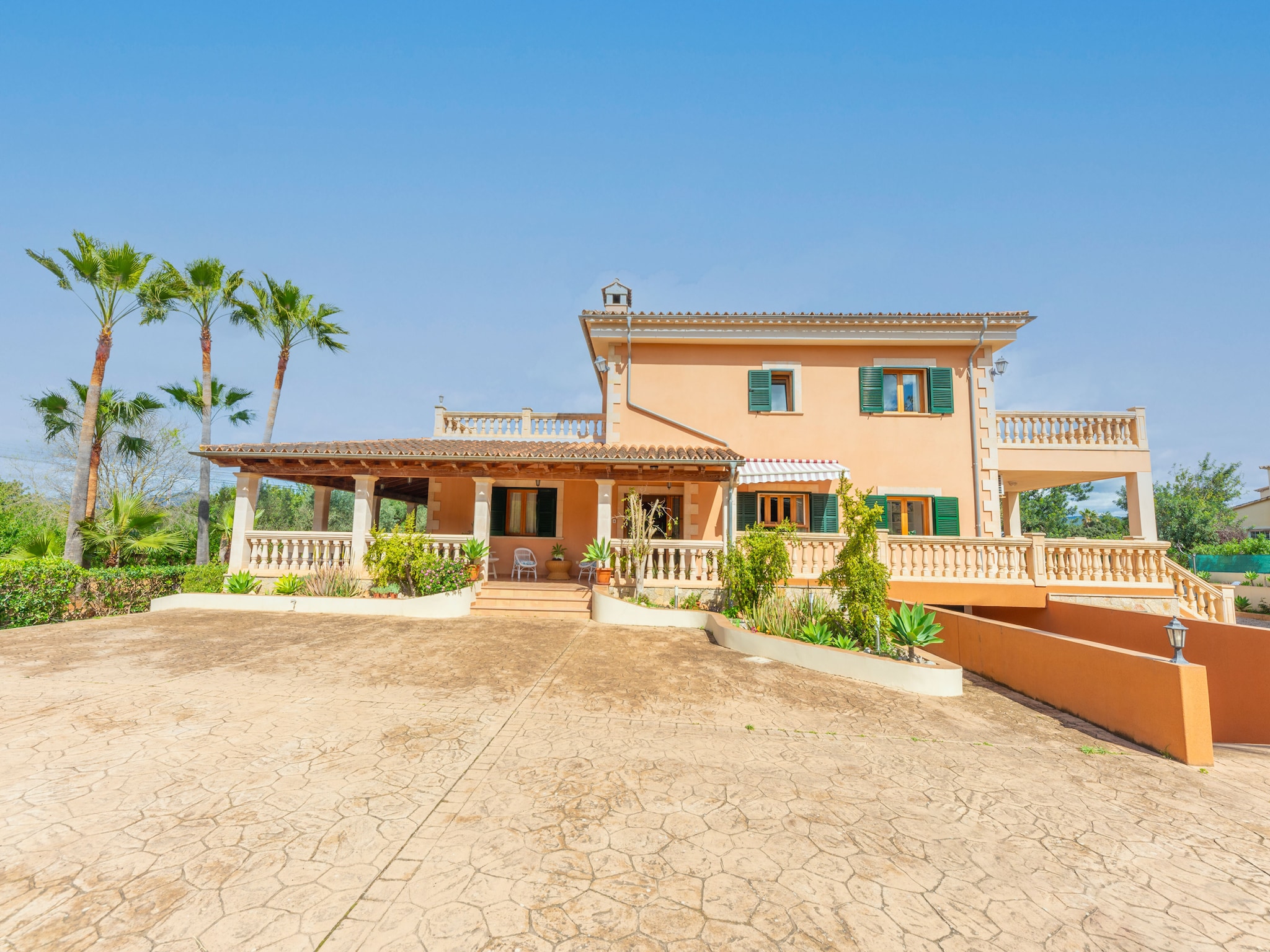 Vacation home Es Garroveret