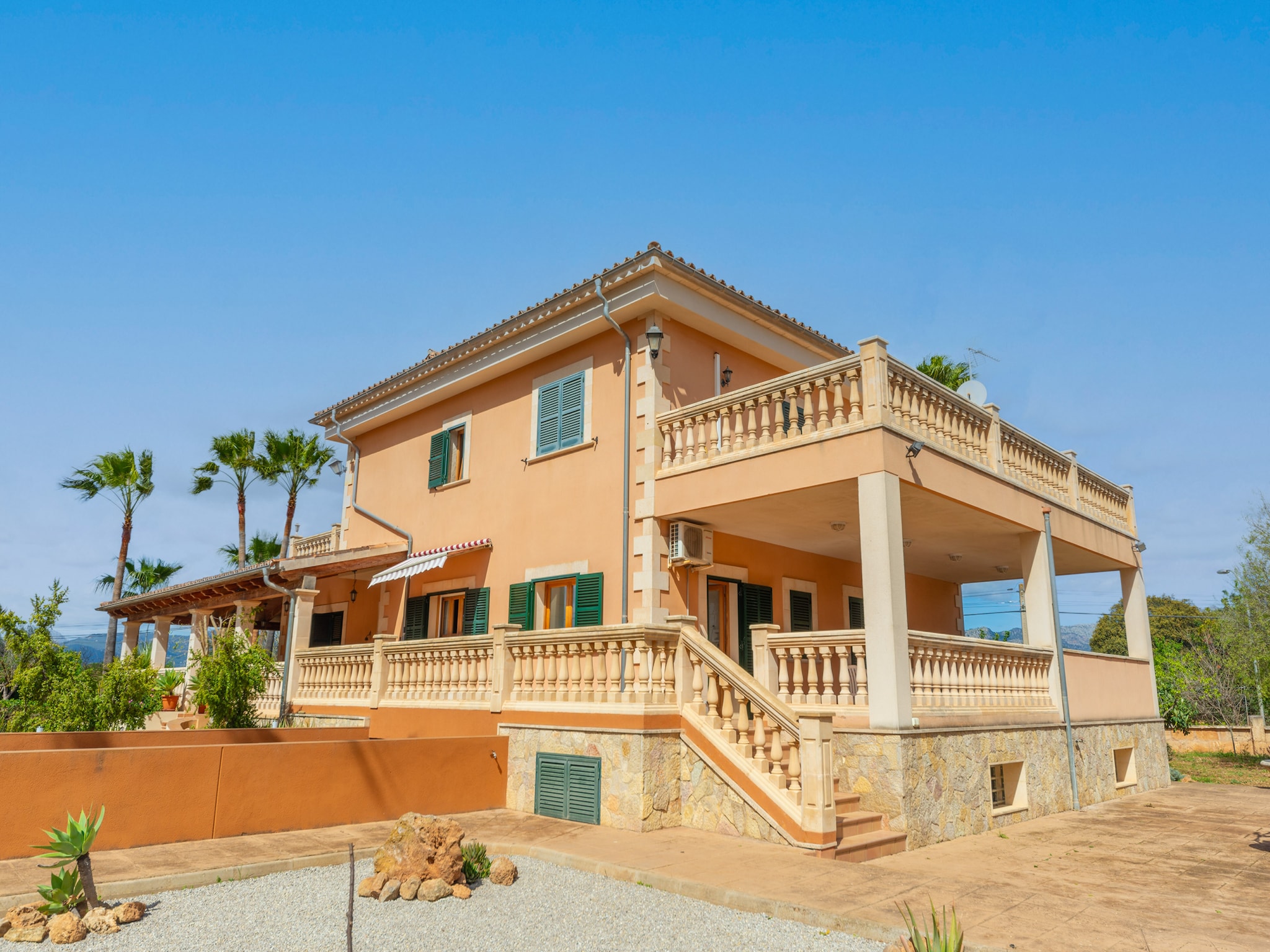 Vacation home Es Garroveret