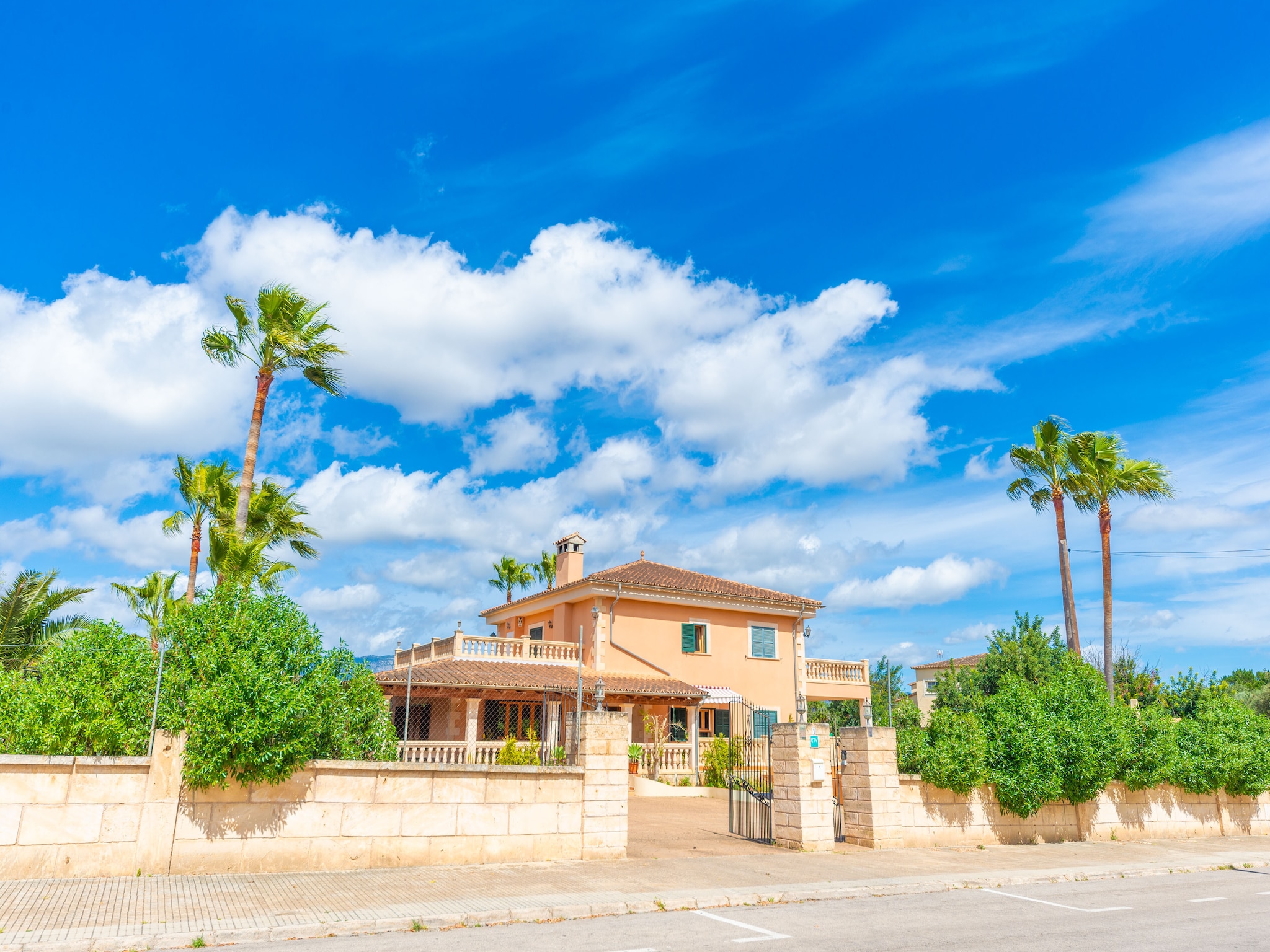 Vacation home Es Garroveret