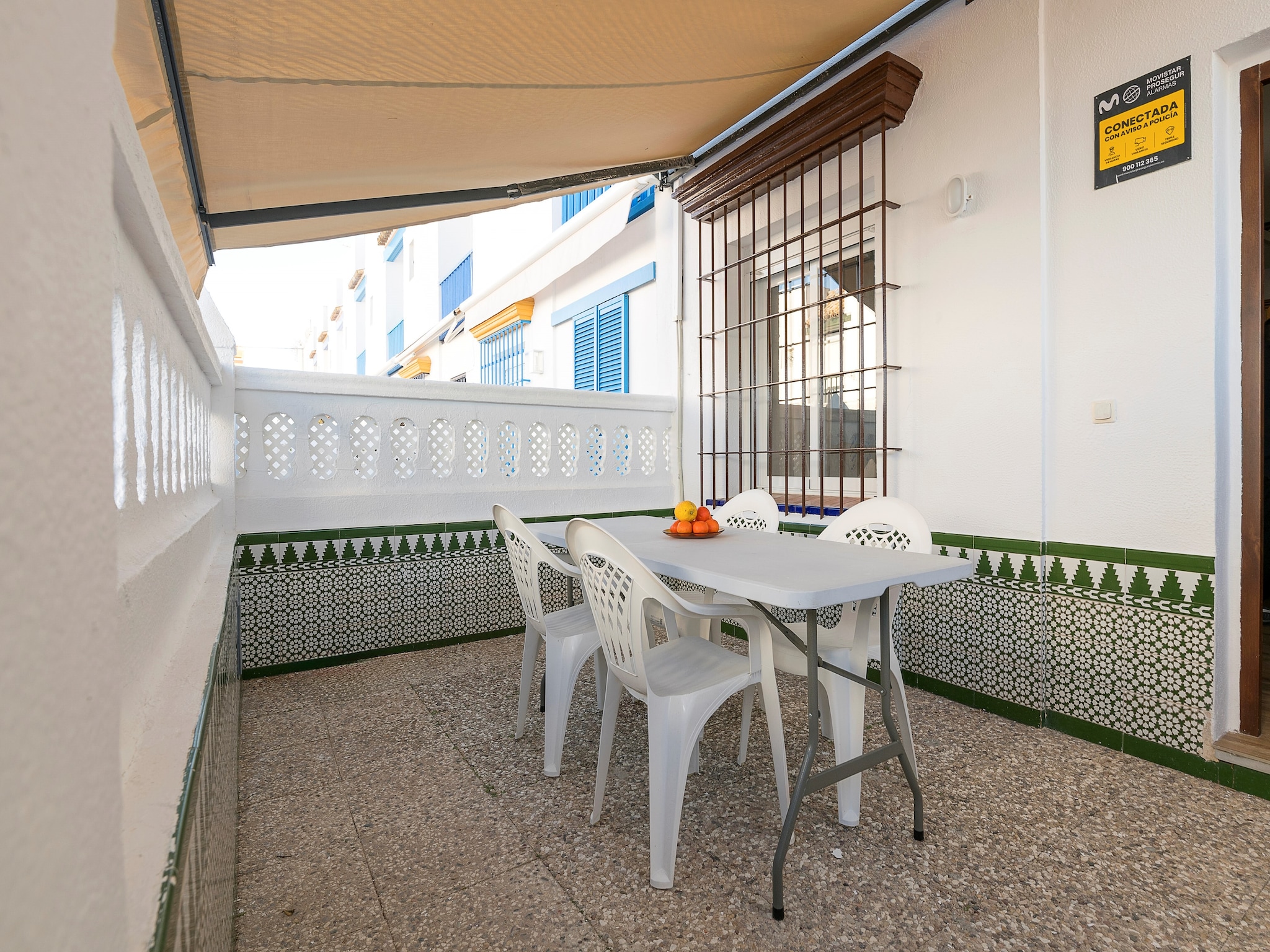 Holiday home El Paseo Del Faro