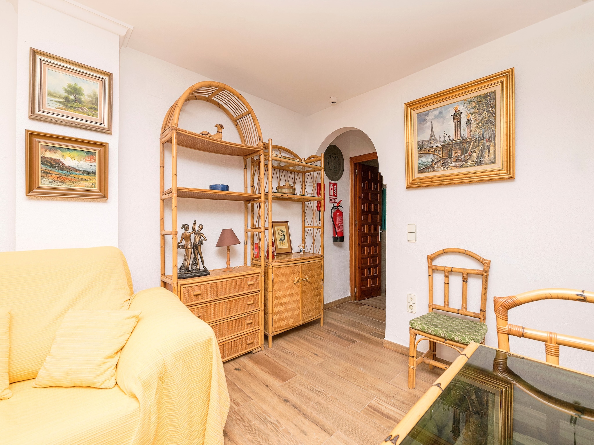 Holiday home El Paseo Del Faro