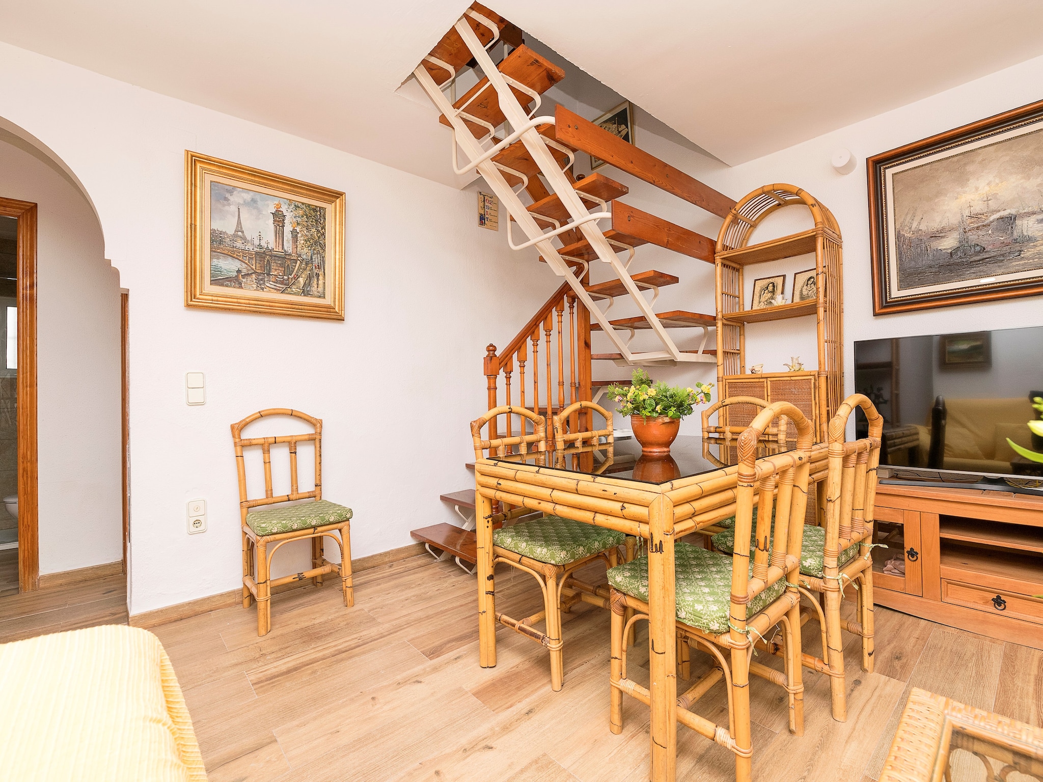 Holiday home El Paseo Del Faro