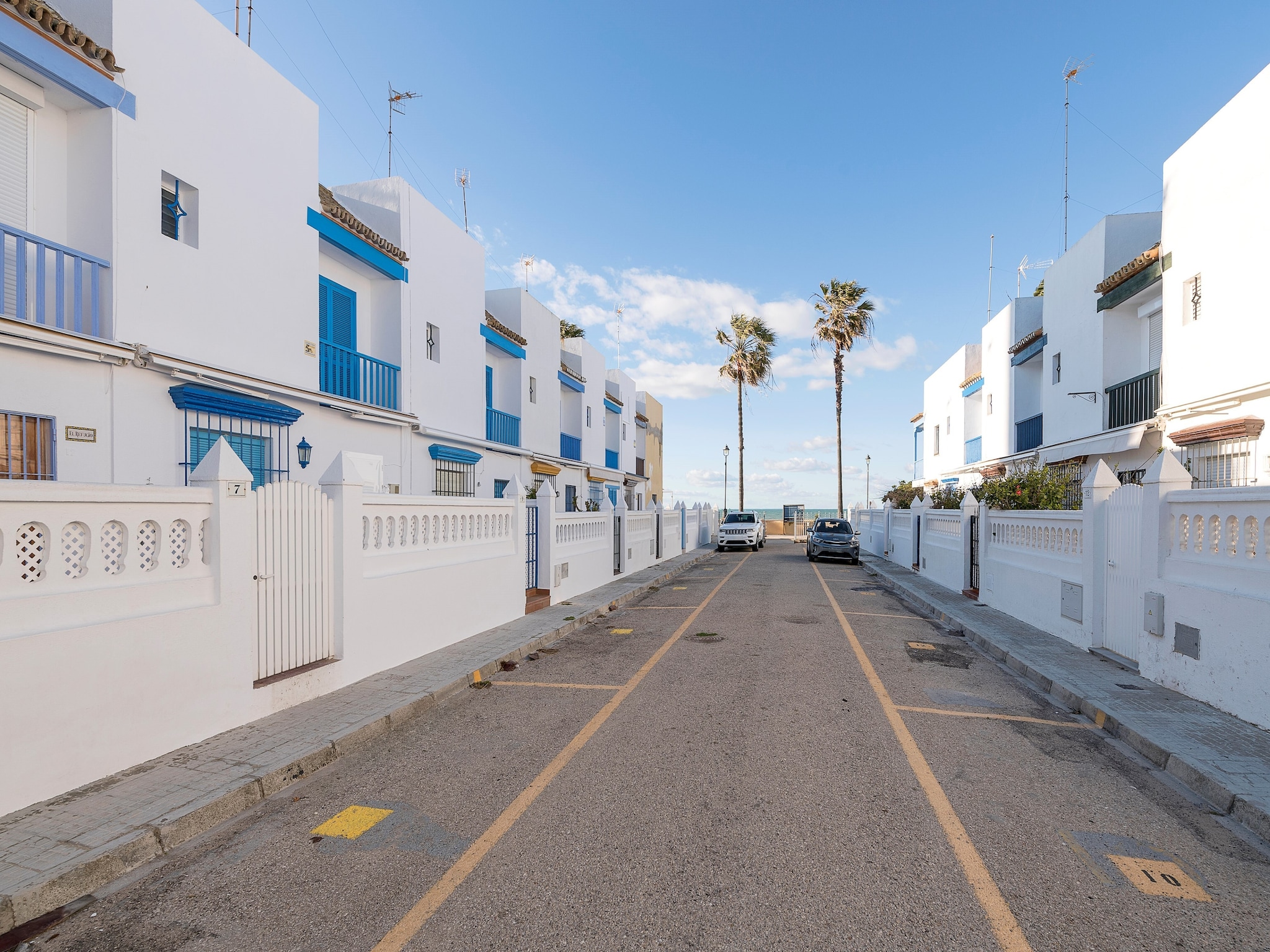 Holiday home El Paseo Del Faro