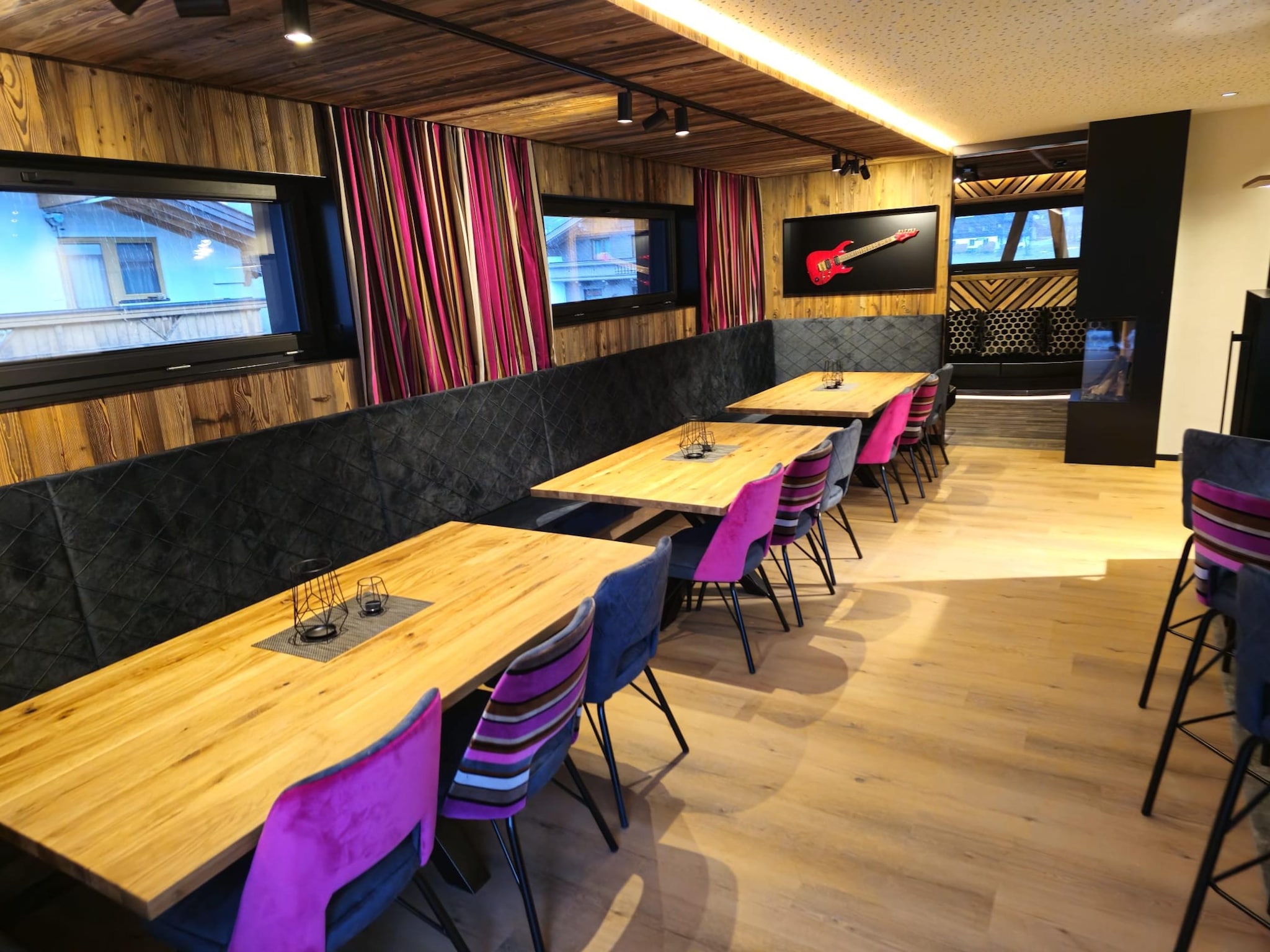   Rocking home - Chalet / SA-SA
