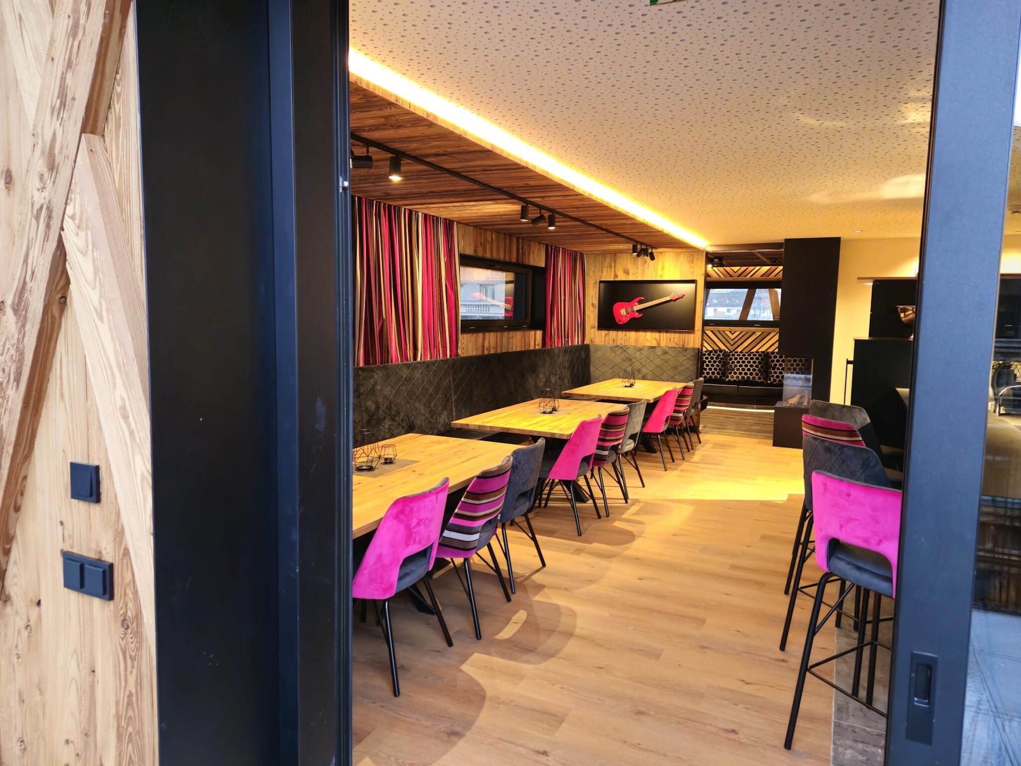   Rocking home - Chalet / SA-SA