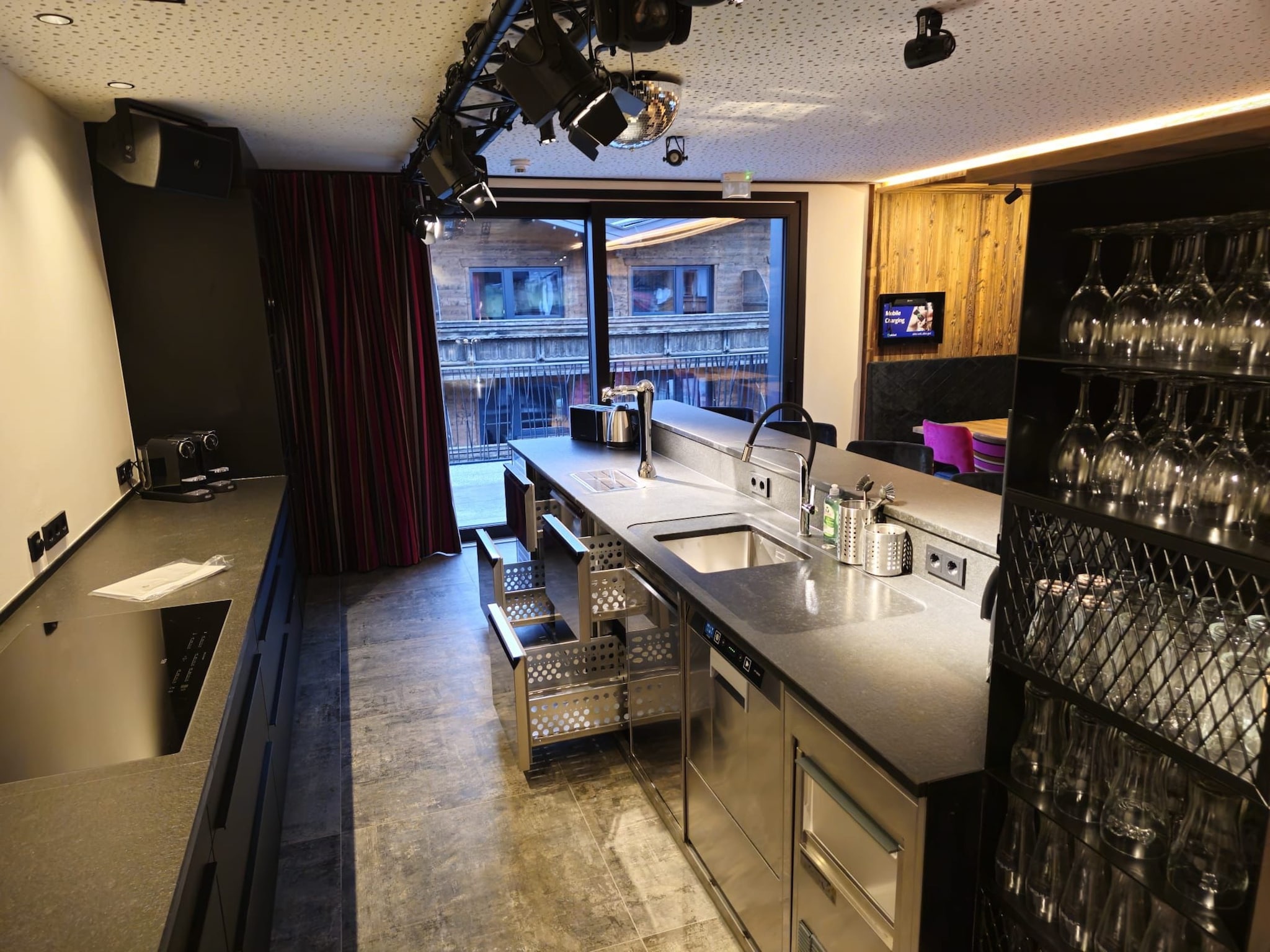   Rocking home - Chalet / SA-SA
