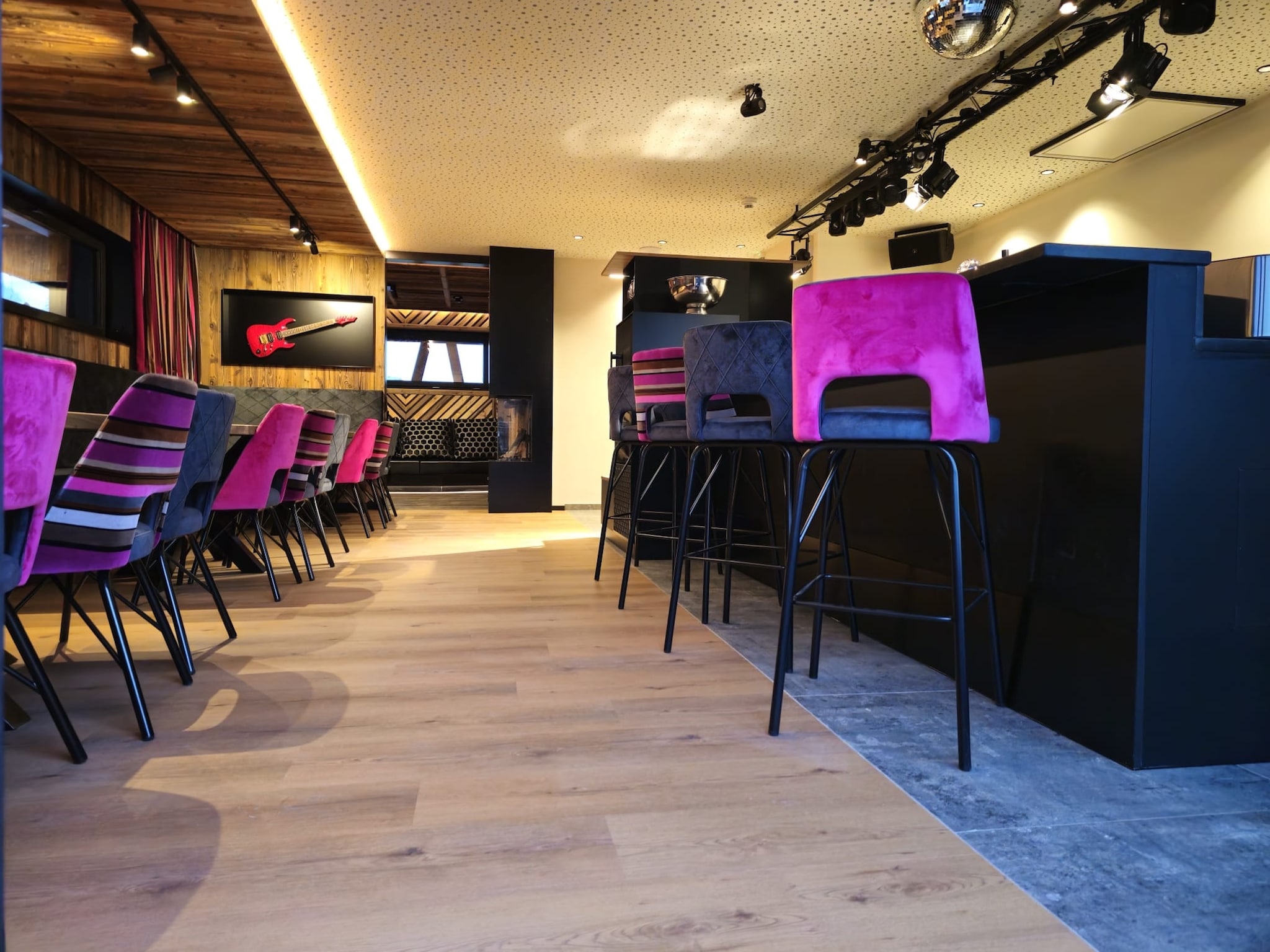  Rocking home - Chalet / SA-SA