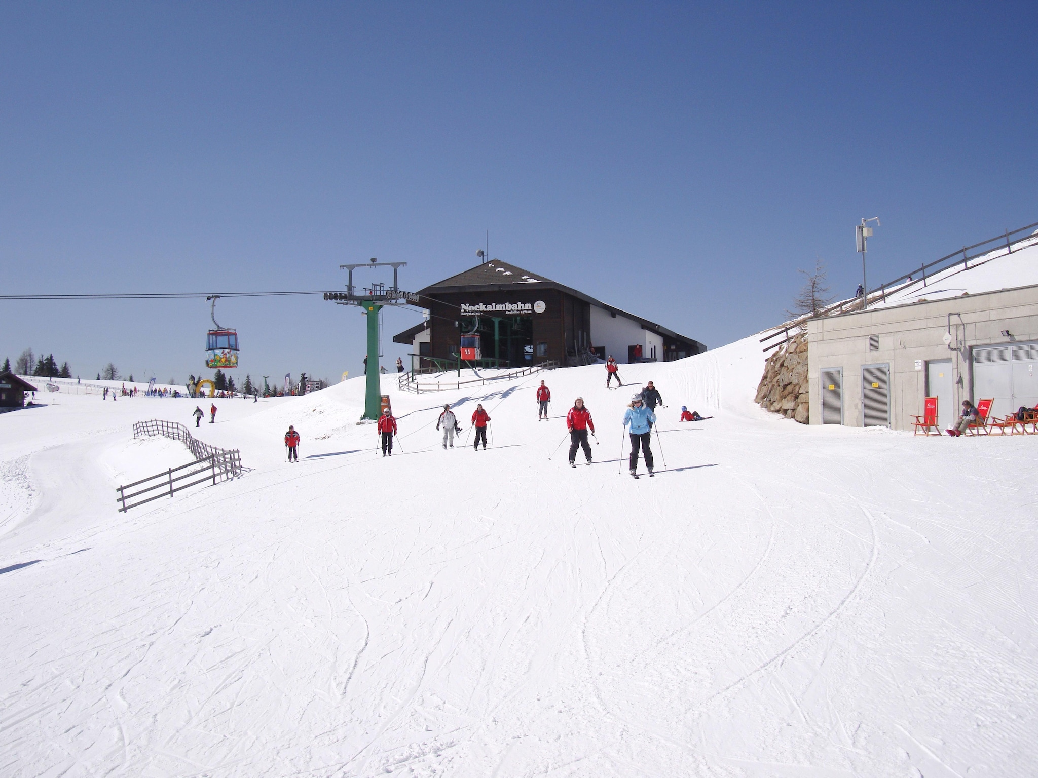 Leilighet Alpenkatze