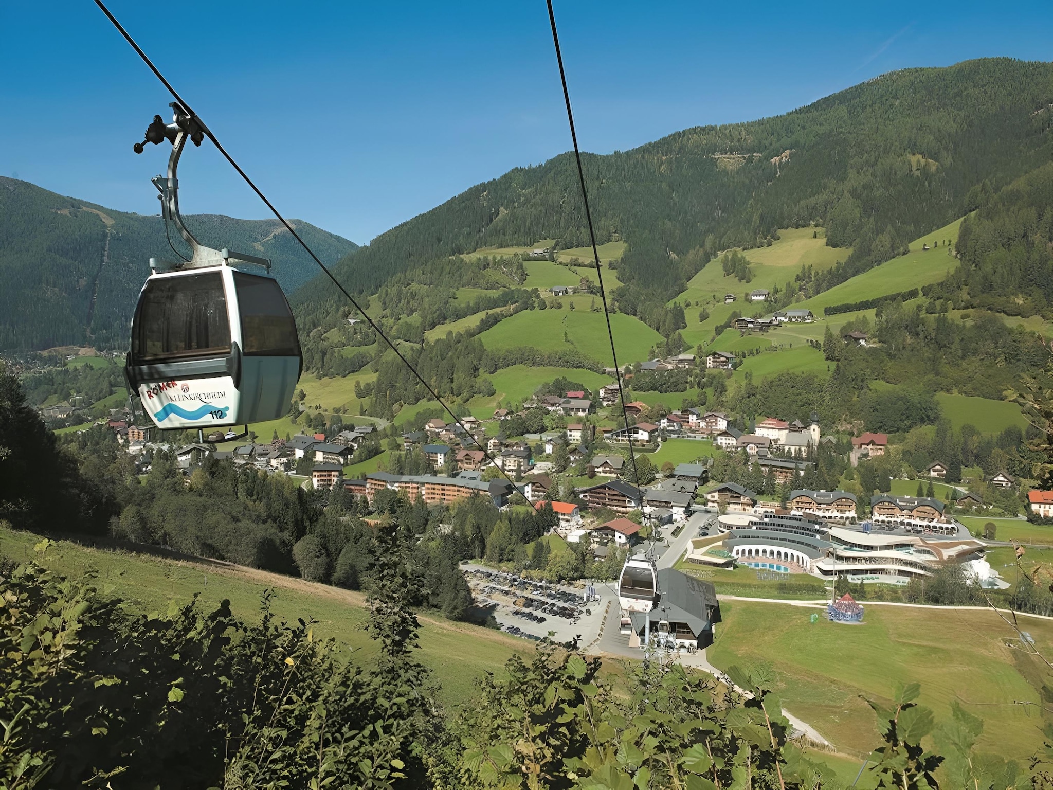 Leilighet Alpenkatze