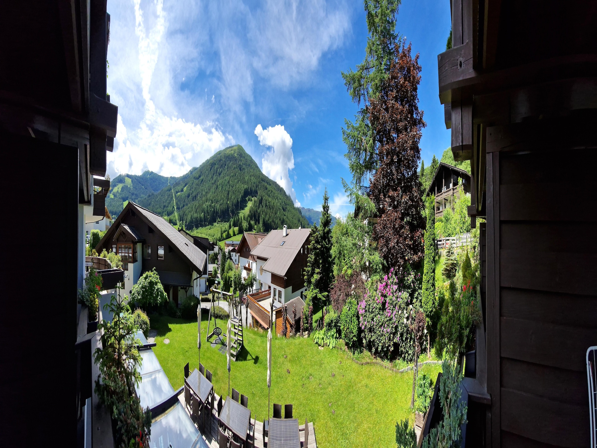 Leilighet Alpenkatze