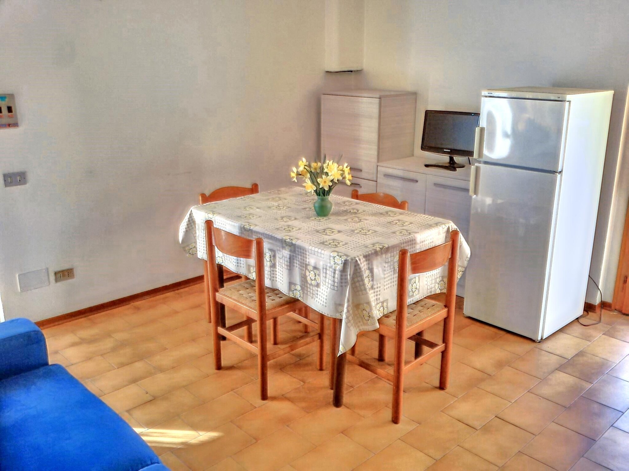 Appartement Villa Rosa C con balcone