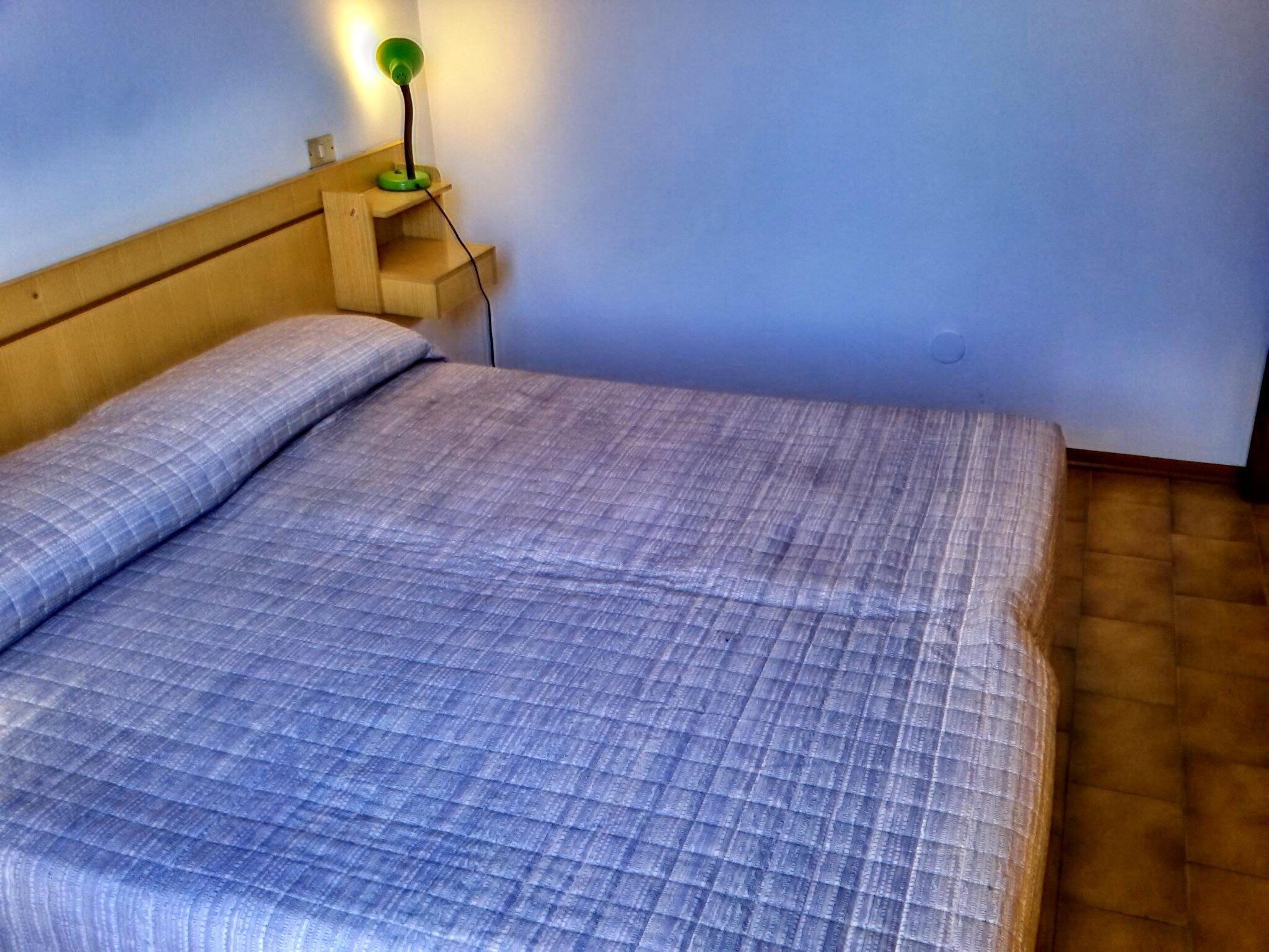 Appartement Villa Rosa C con balcone