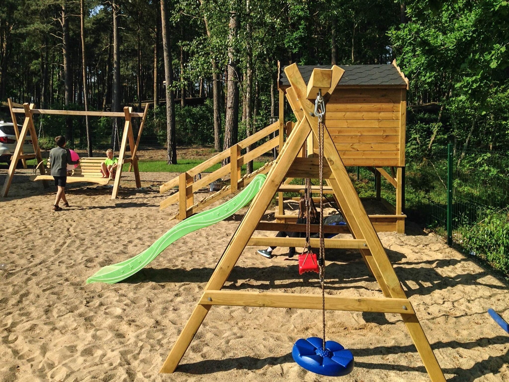   Domek wakacyjny dla 5 osób Pobierowo