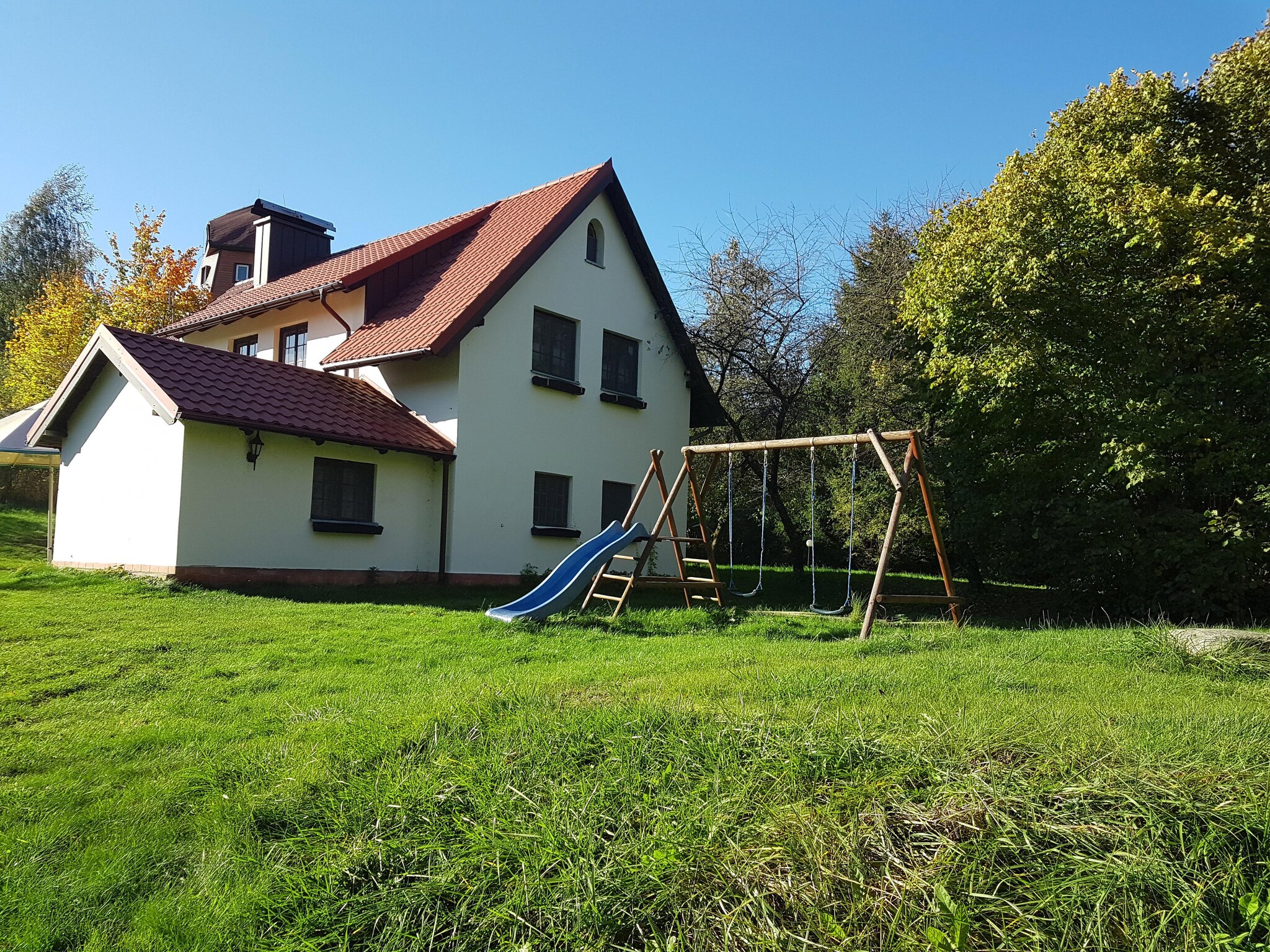   holiday home Zygmuntowka dolny