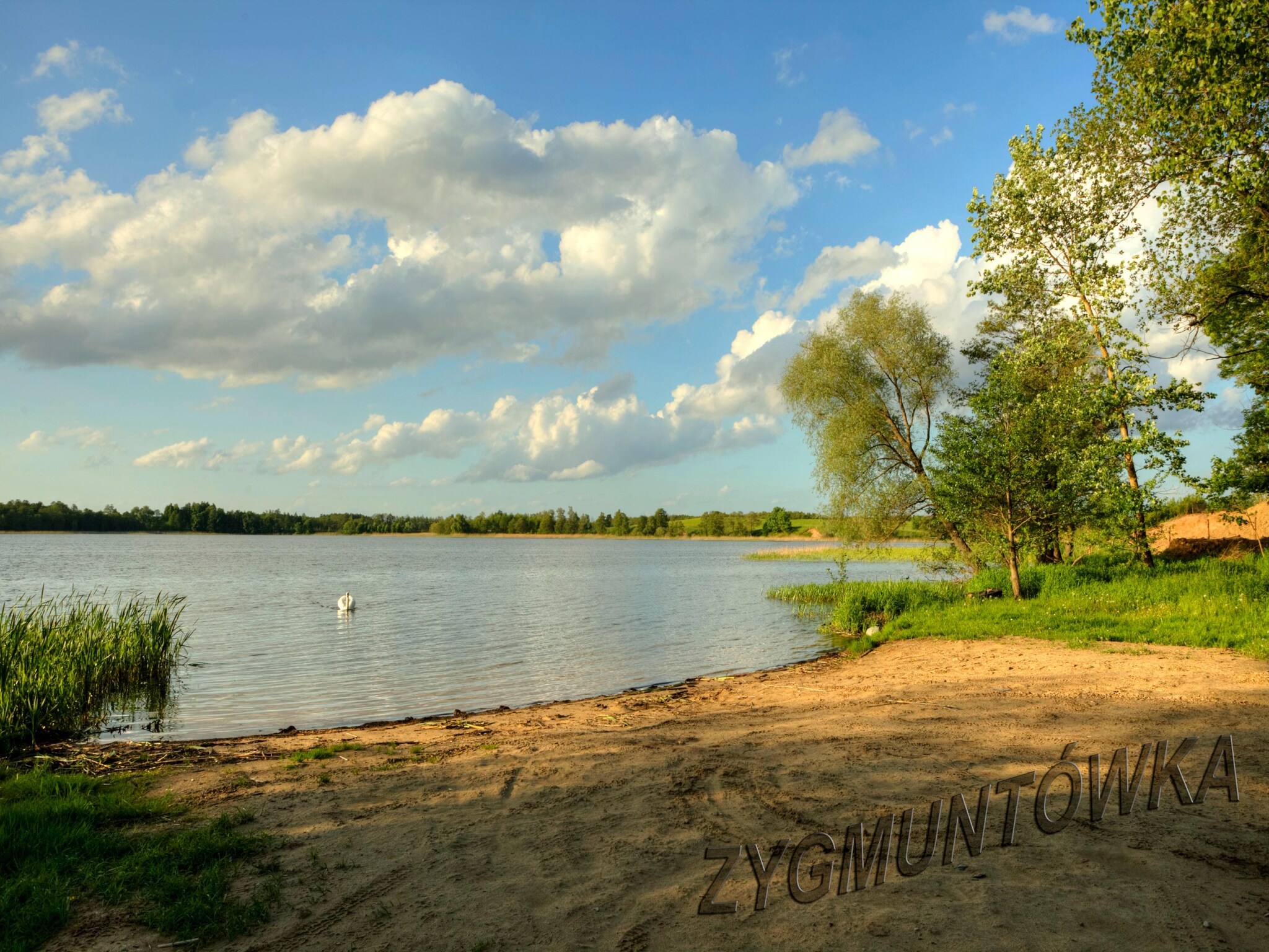   holiday home Zygmuntowka dolny