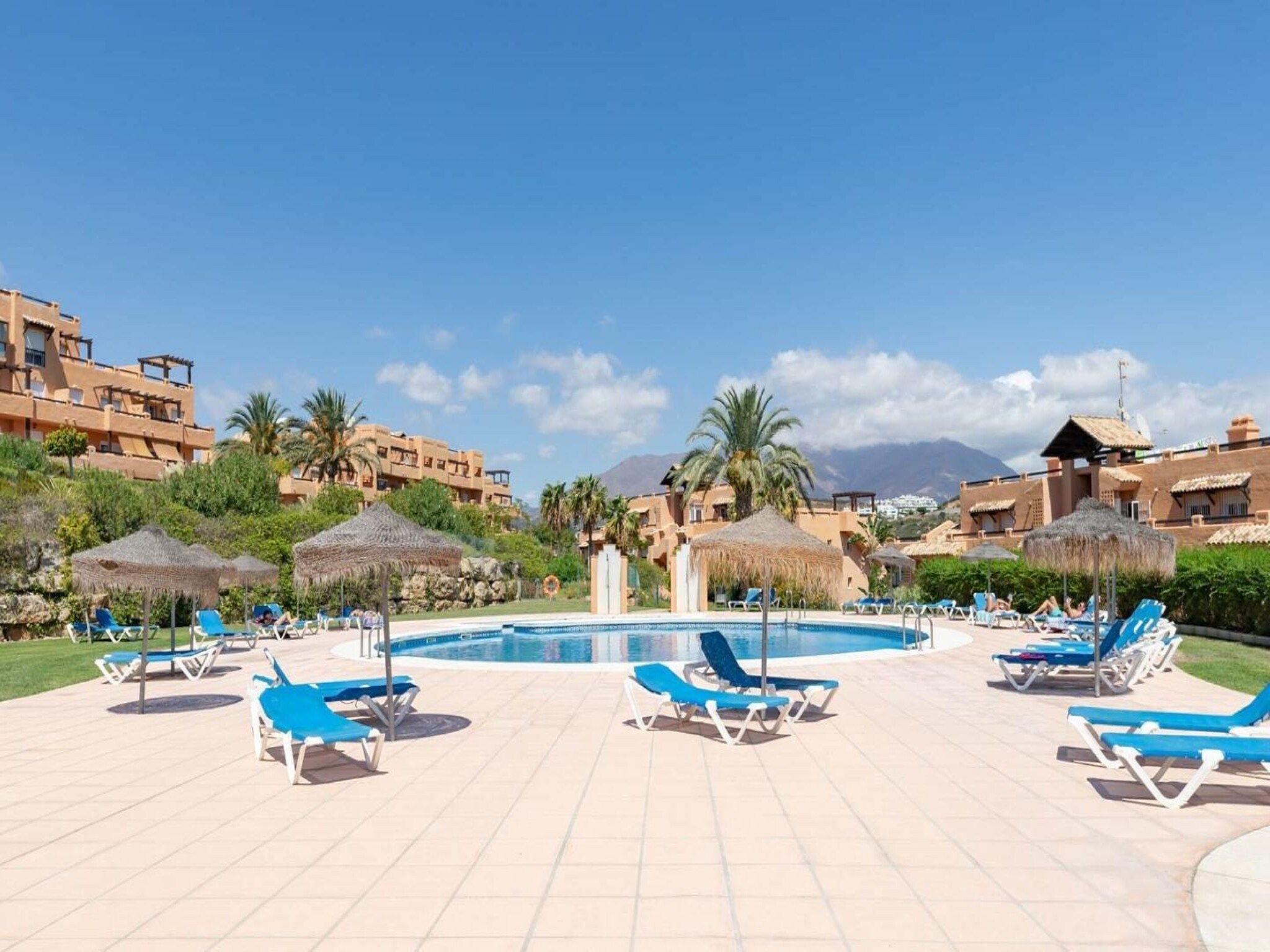 Apartamento Penthouse Estepona