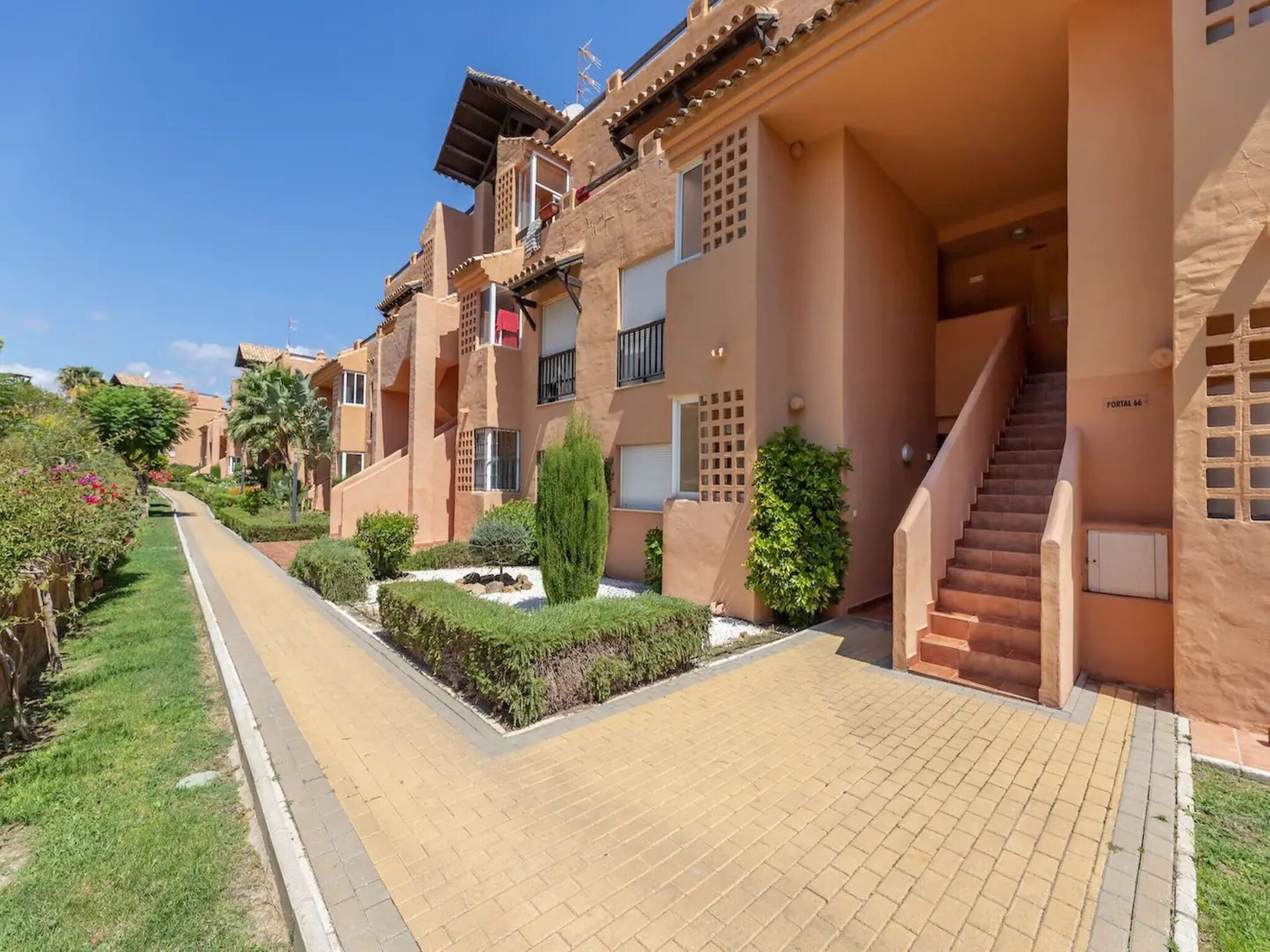 Apartamento Penthouse Estepona