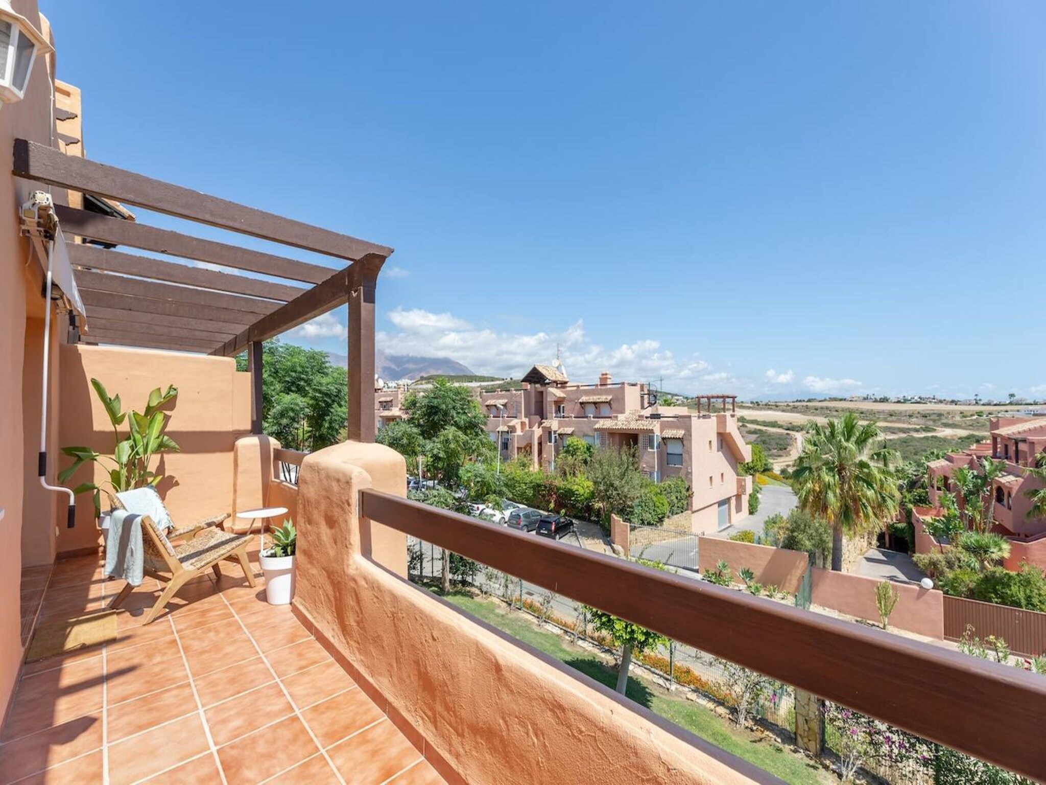 Apartamento Penthouse Estepona