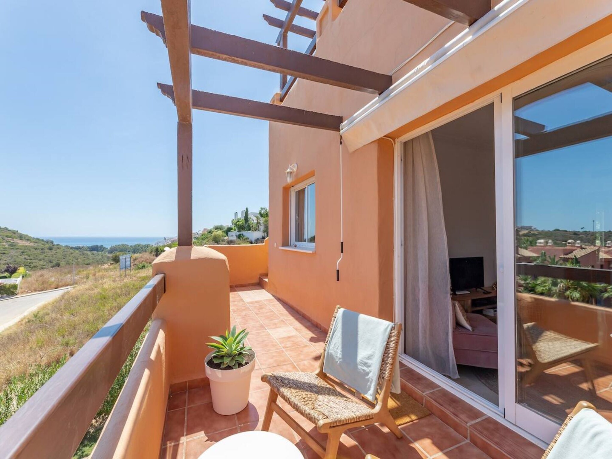 Apartamento Penthouse Estepona