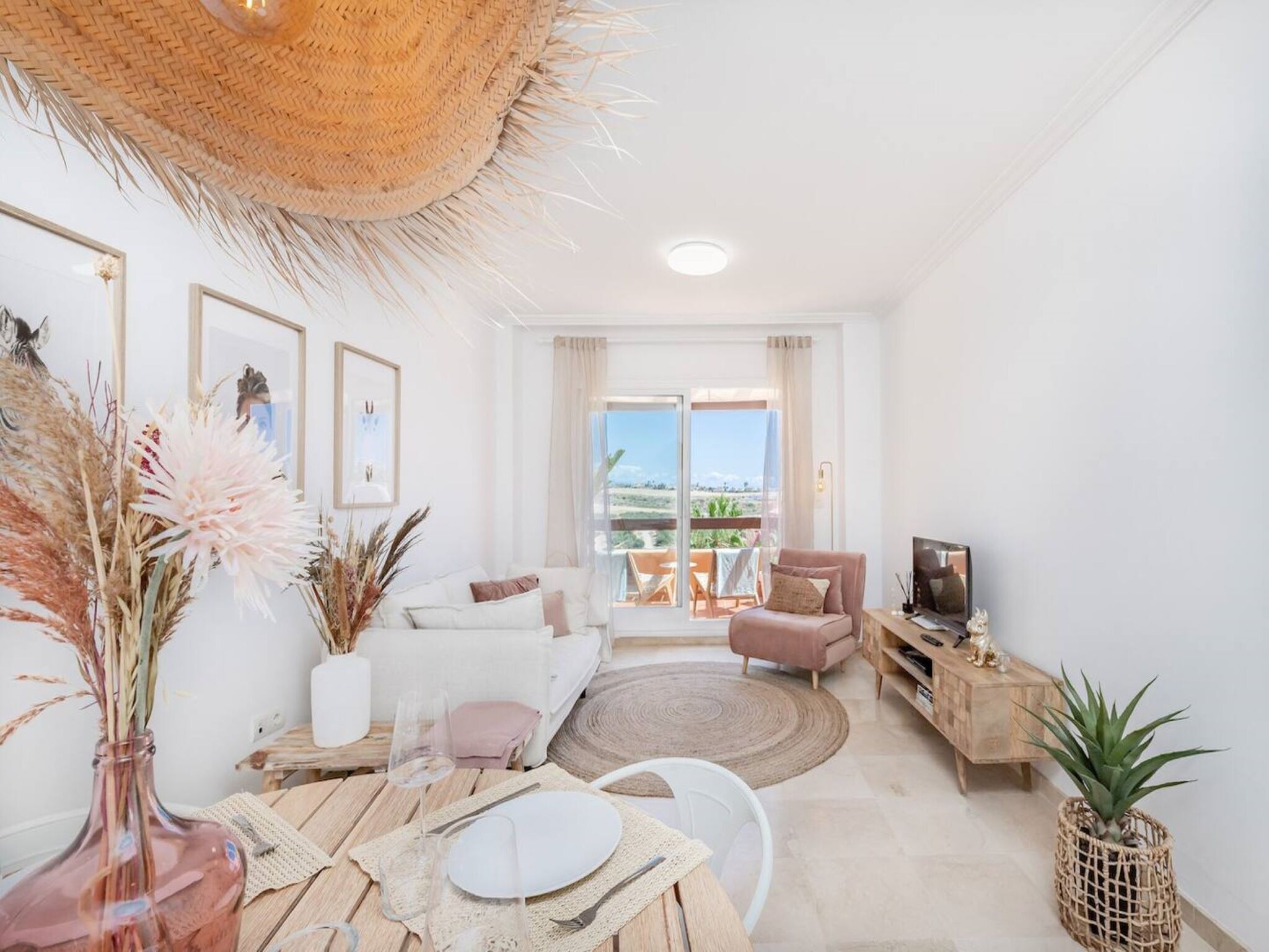 Apartamento Penthouse Estepona