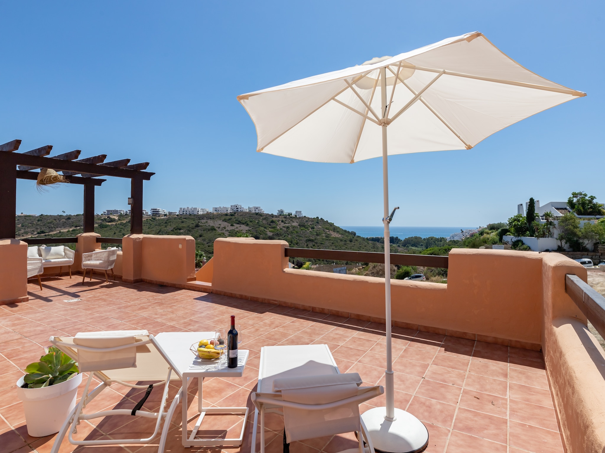 Apartamento Penthouse Estepona