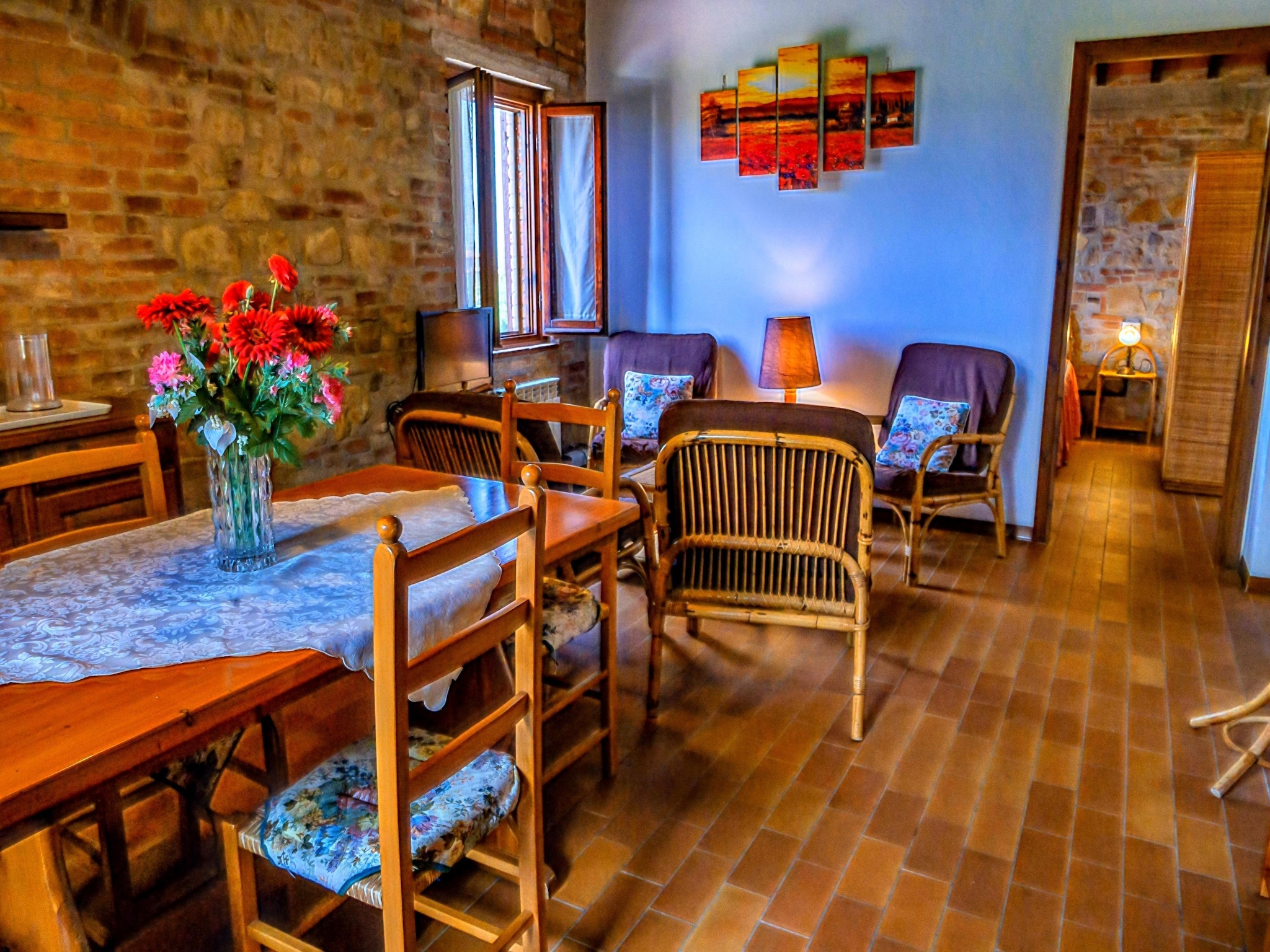 Appartement Ortensia