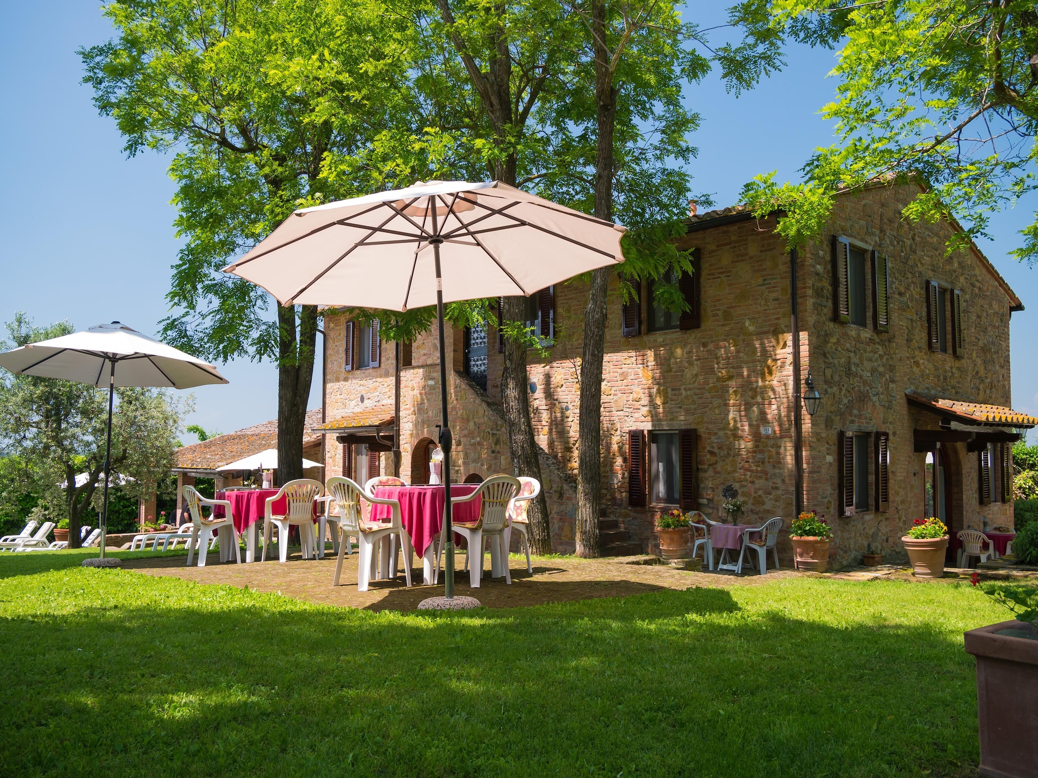 Appartement Mughetto