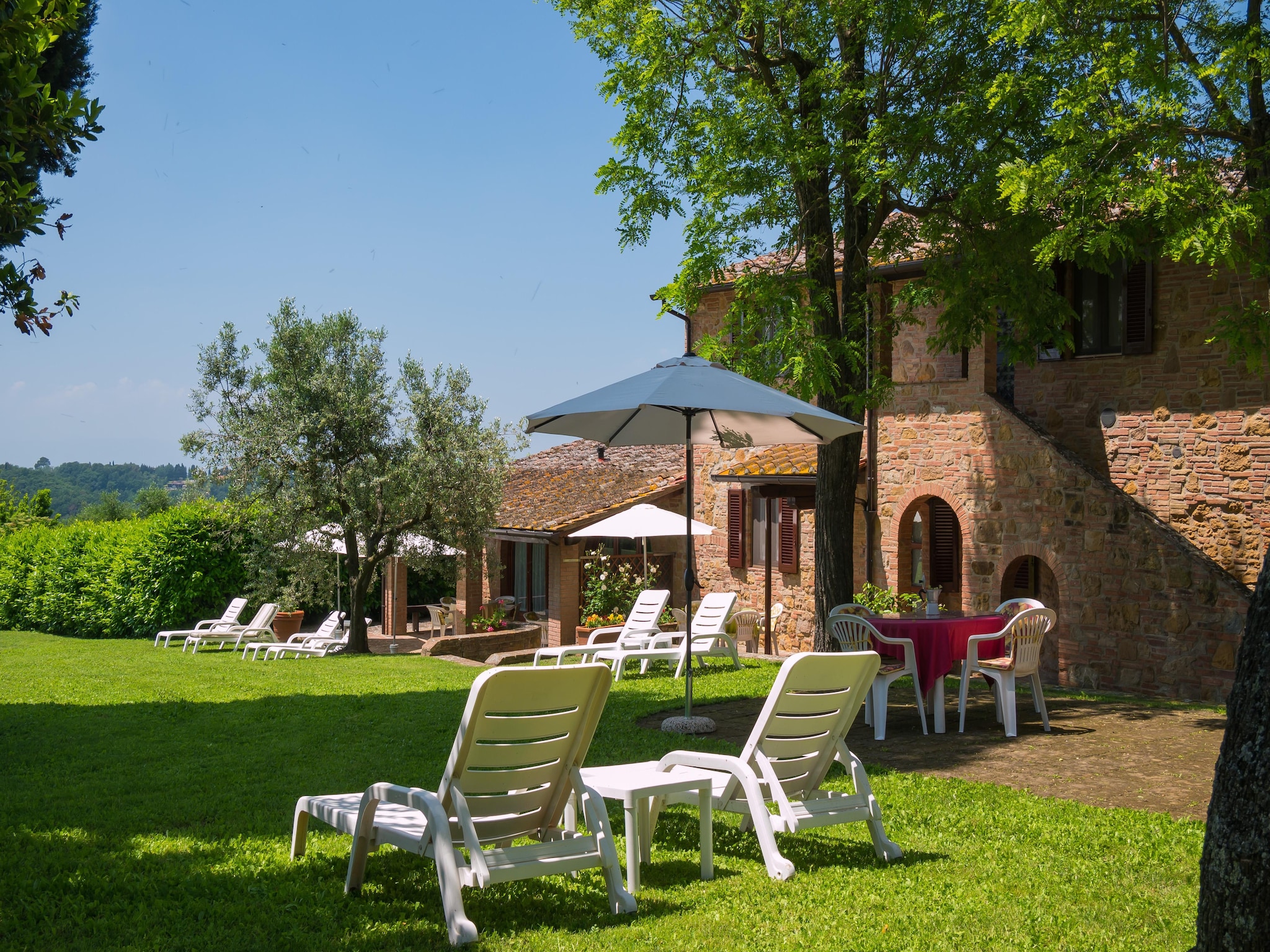 Appartement Mughetto