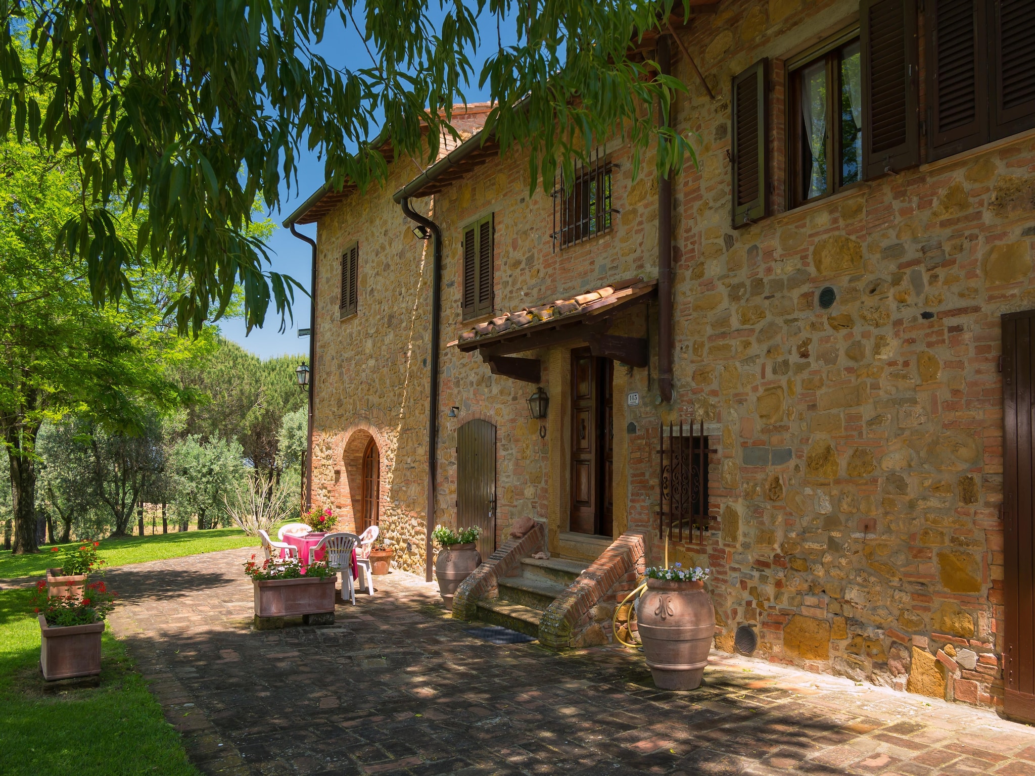 Appartement Mughetto