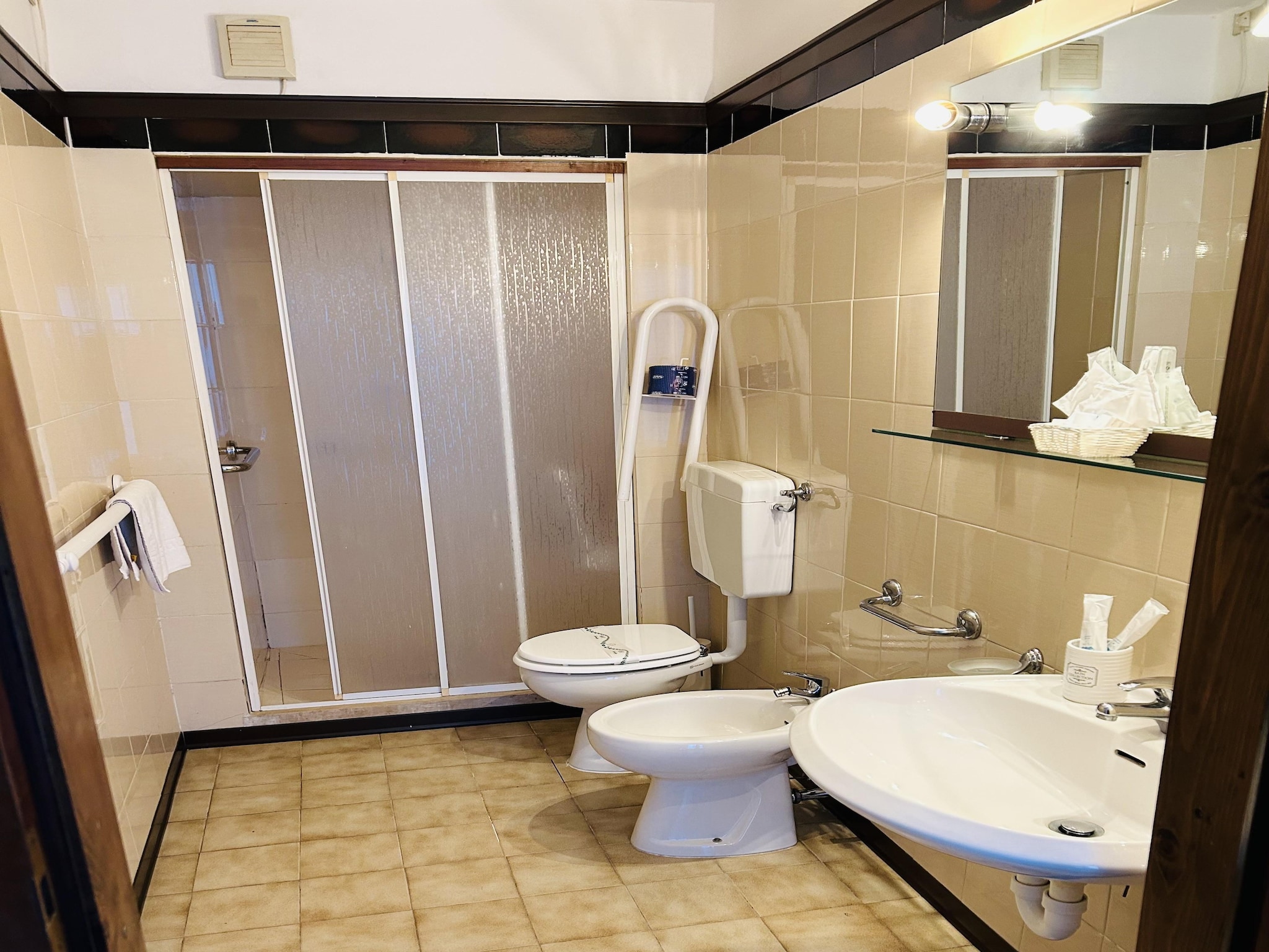 Appartement Mughetto