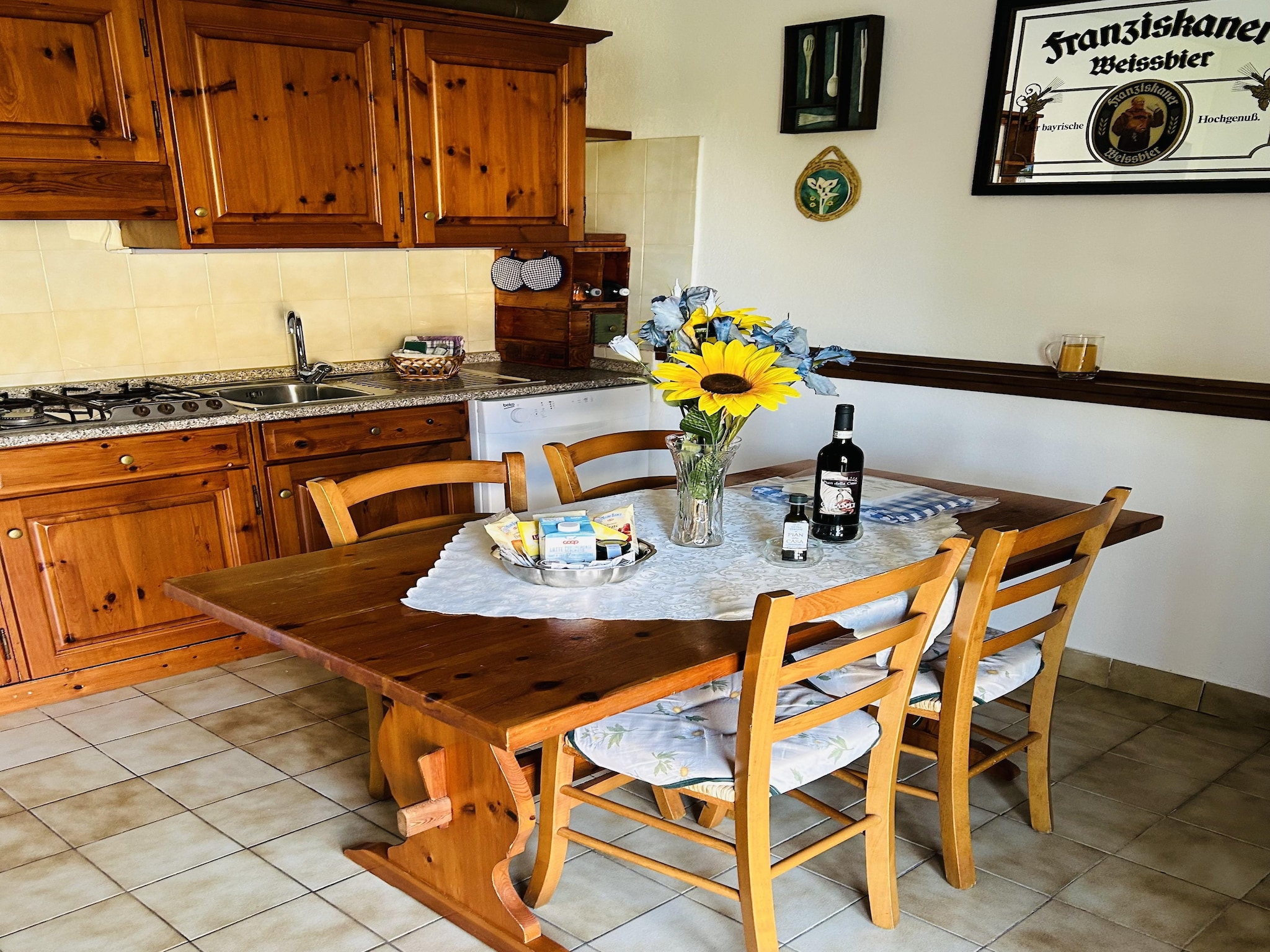 Appartement Mughetto