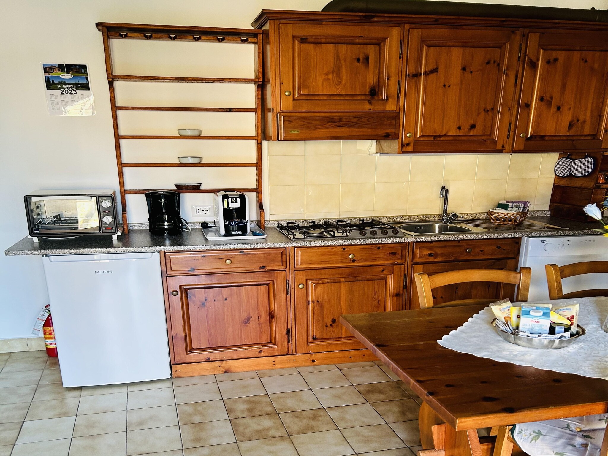 Appartement Mughetto