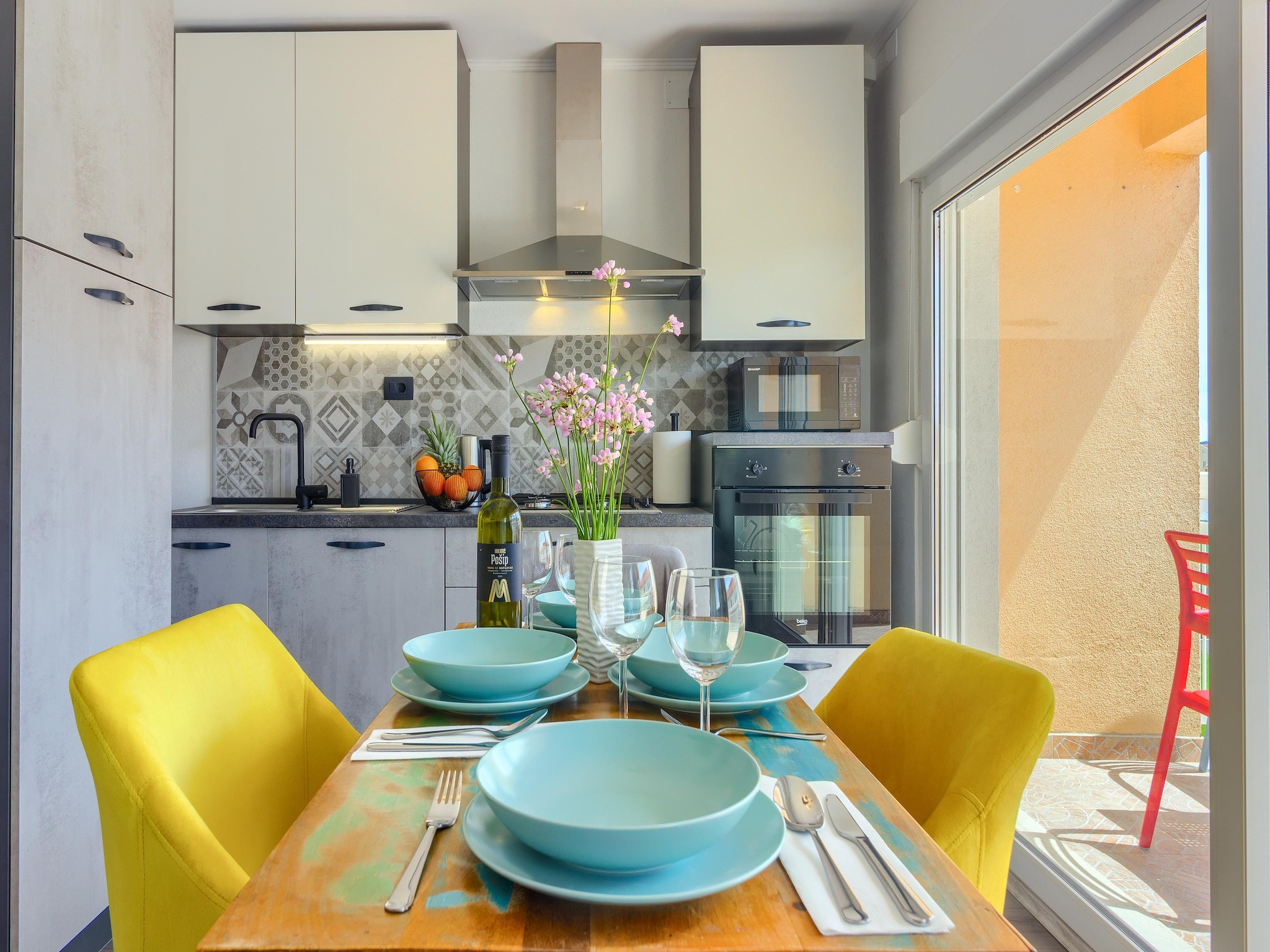 Appartement Apartment Penic 2