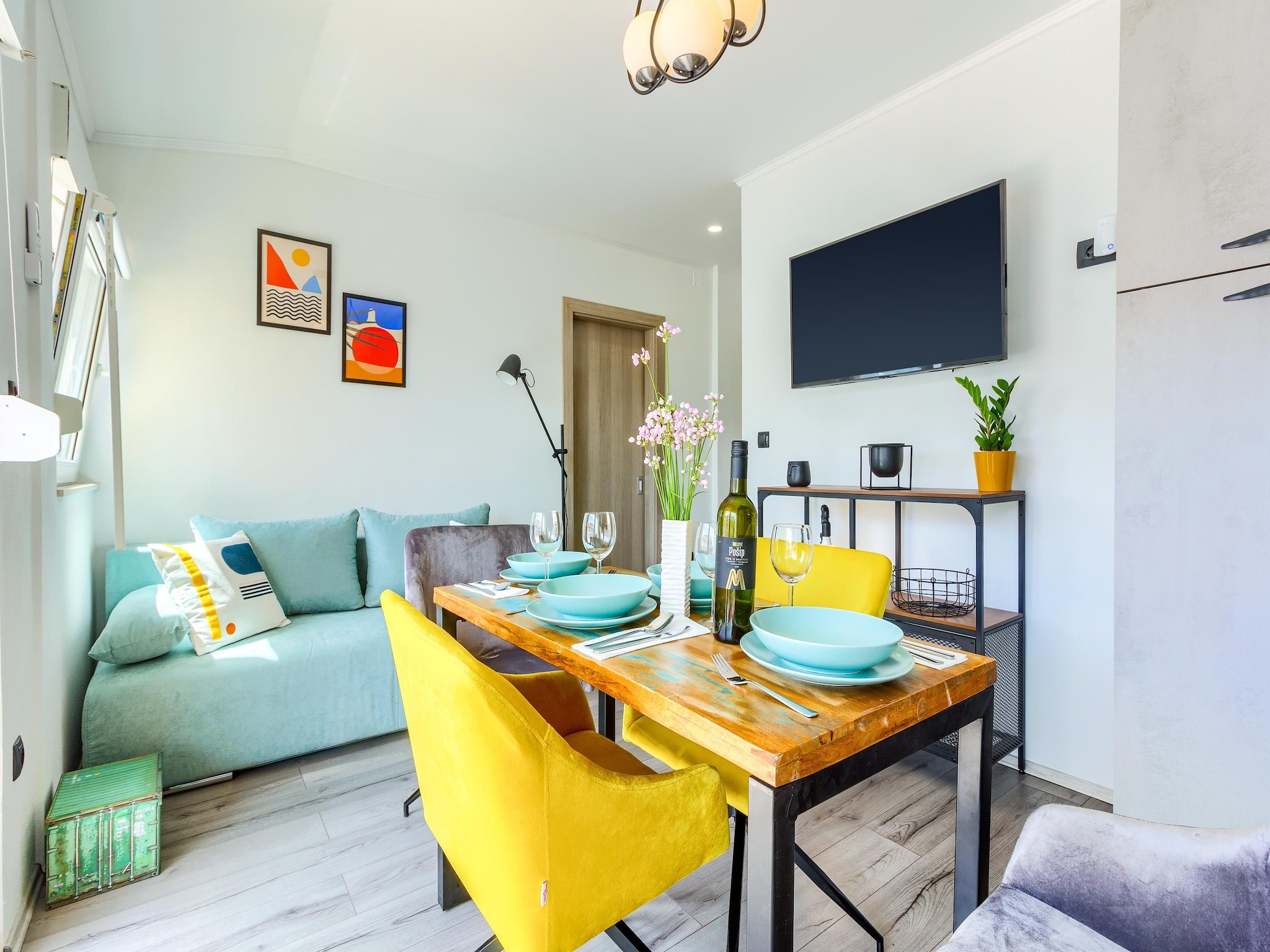 Appartement Apartment Penic 2