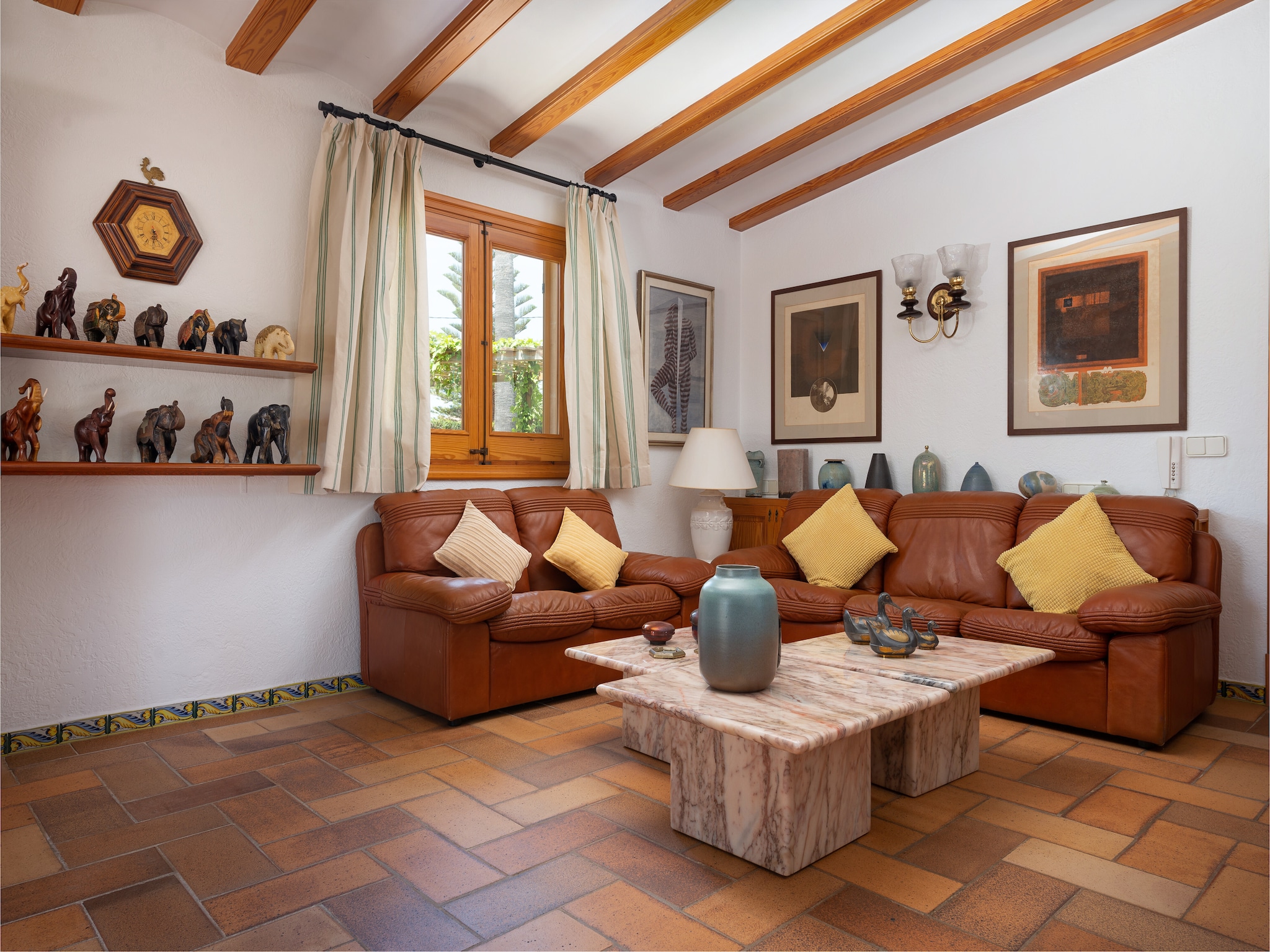 Feriebolig Mulholland Villa