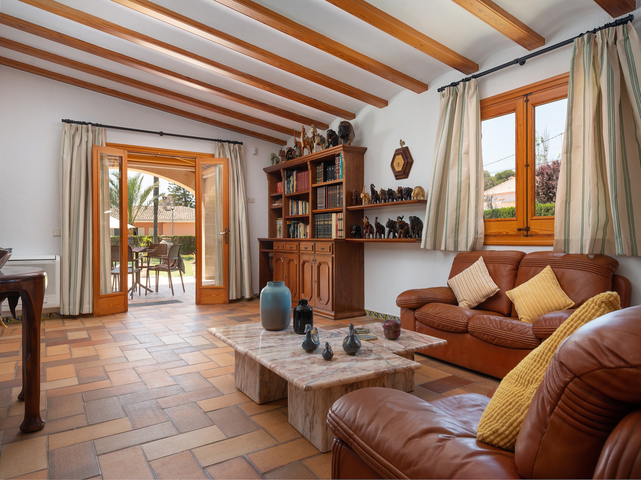 Feriebolig Mulholland Villa