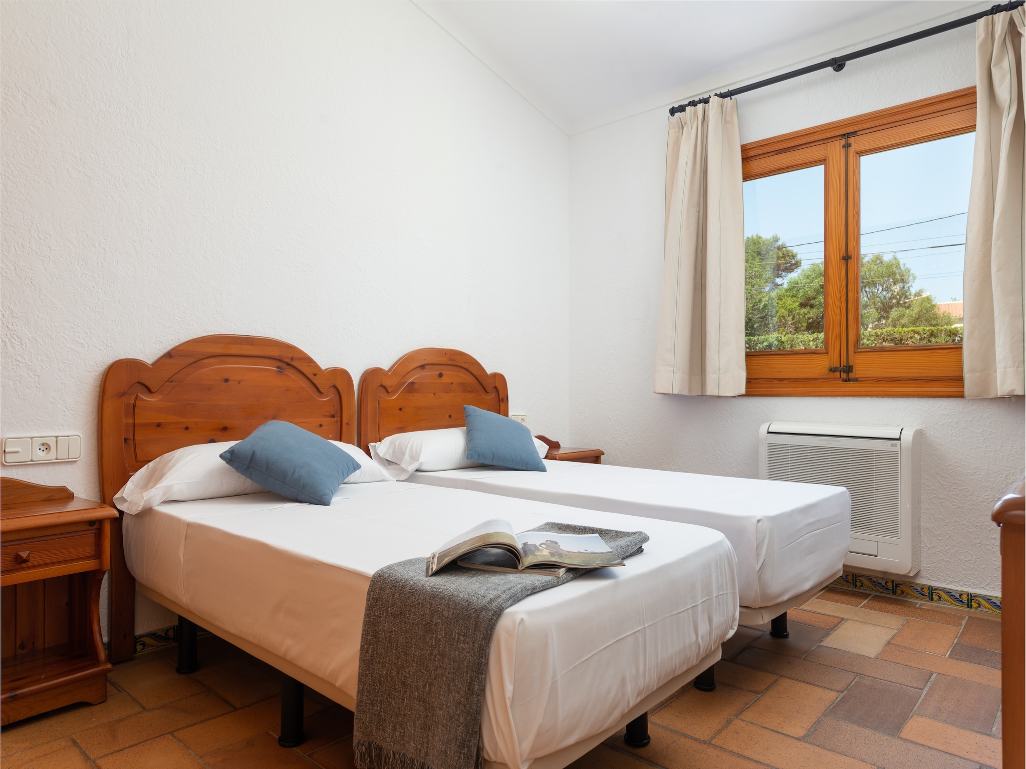 Feriebolig Mulholland Villa