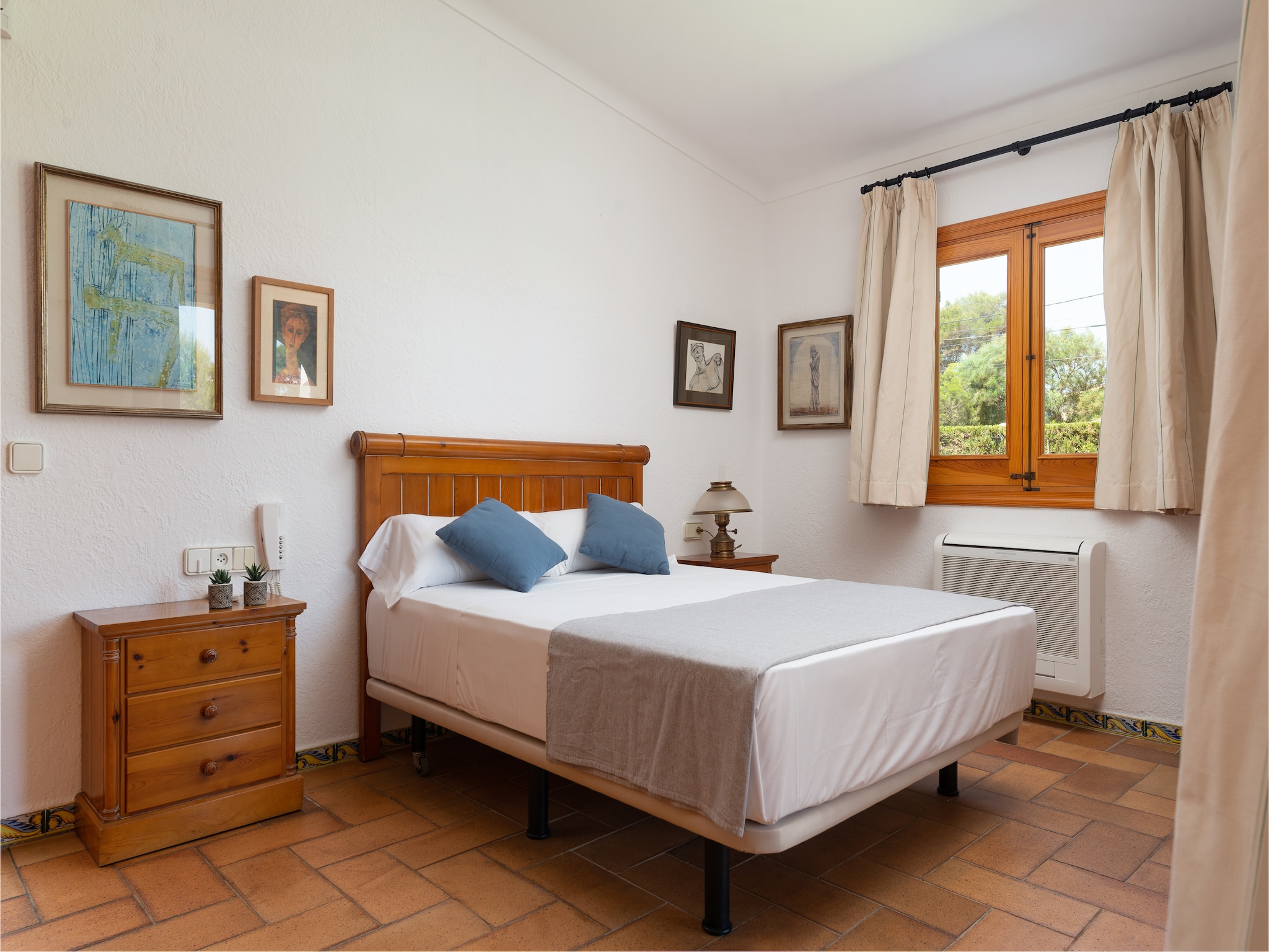 Feriebolig Mulholland Villa