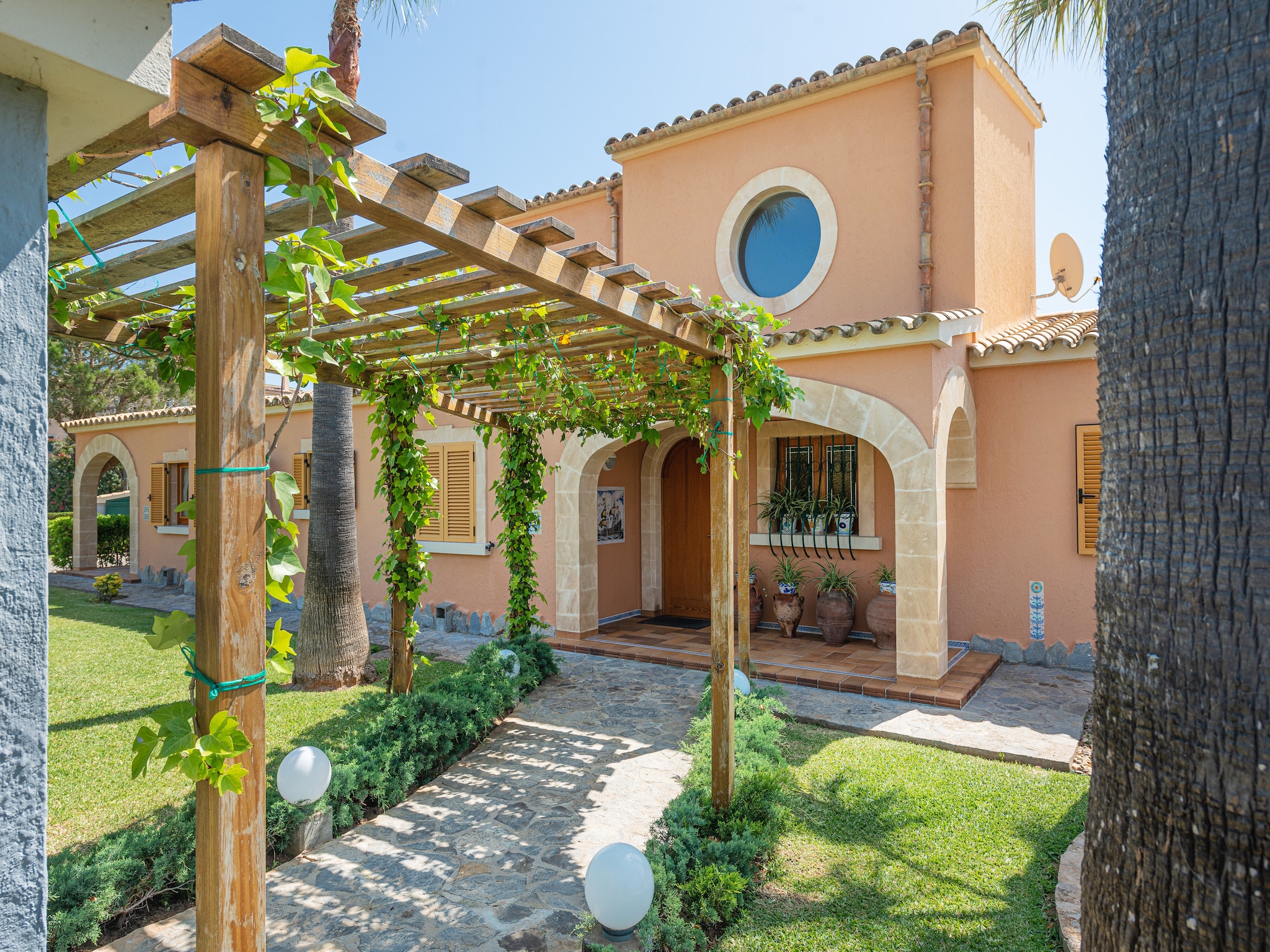Feriebolig Mulholland Villa